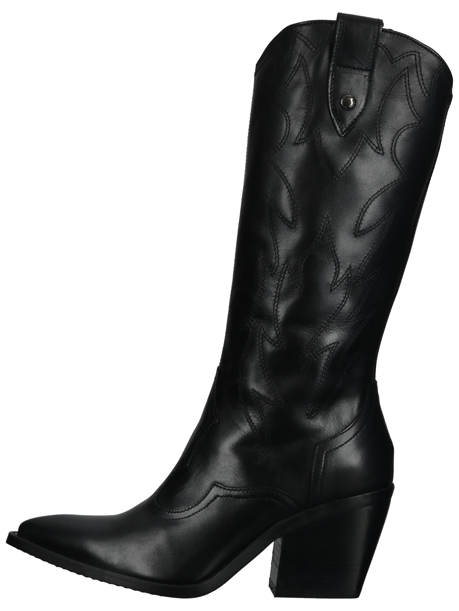 Nero Giardini Bikerboots »Nero Giardini Stiefel Glattleder«