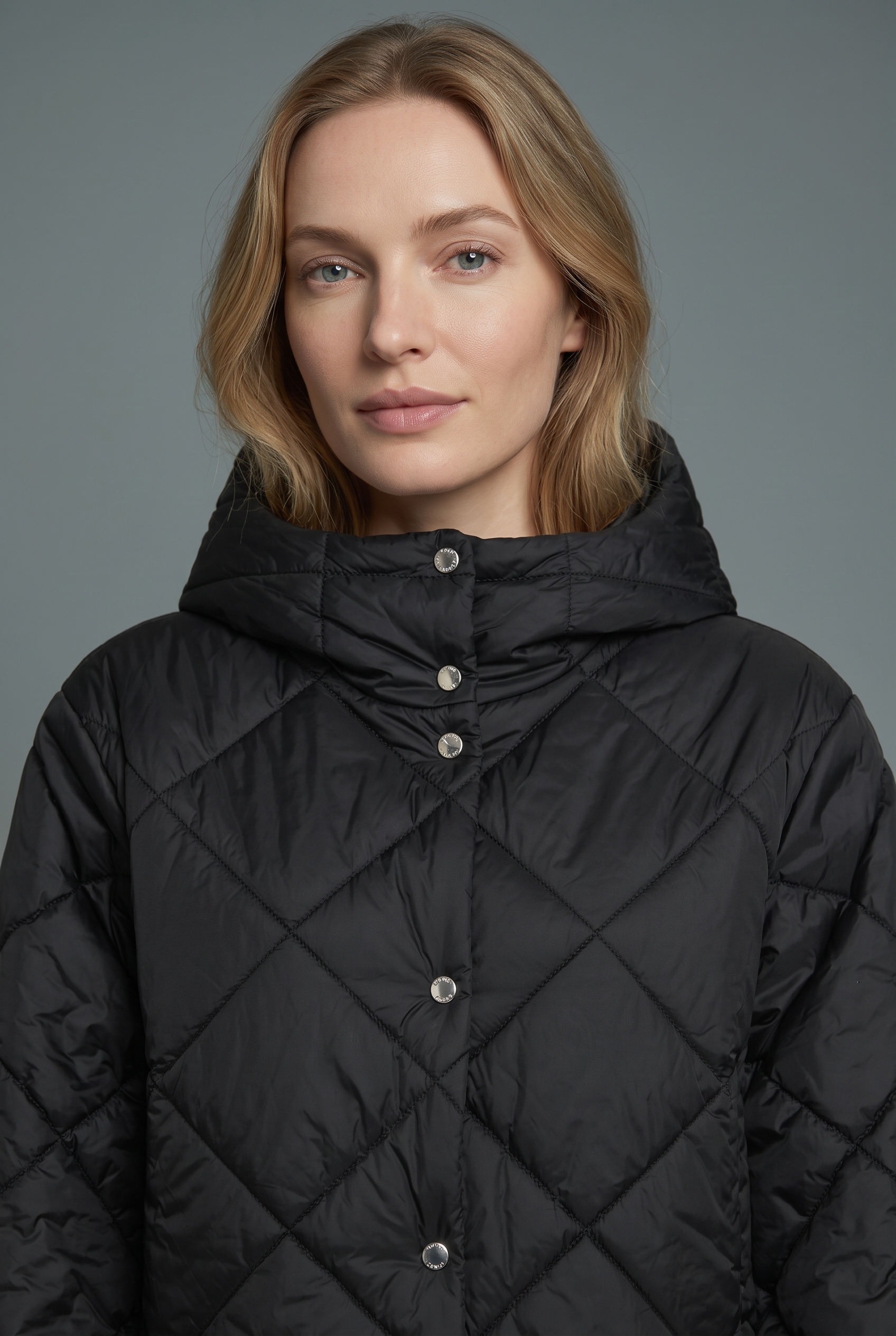 BOSS ORANGE "Pikona Premium Damenmode" mit Kapuze mit Kapuze, Regular Fit