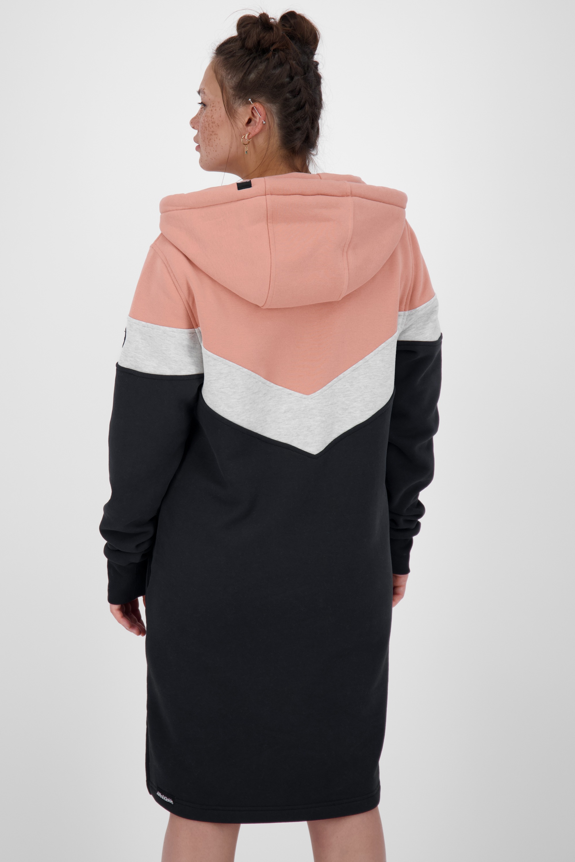 Alife & Kickin Sweatkleid »Damen BiggiAK A«