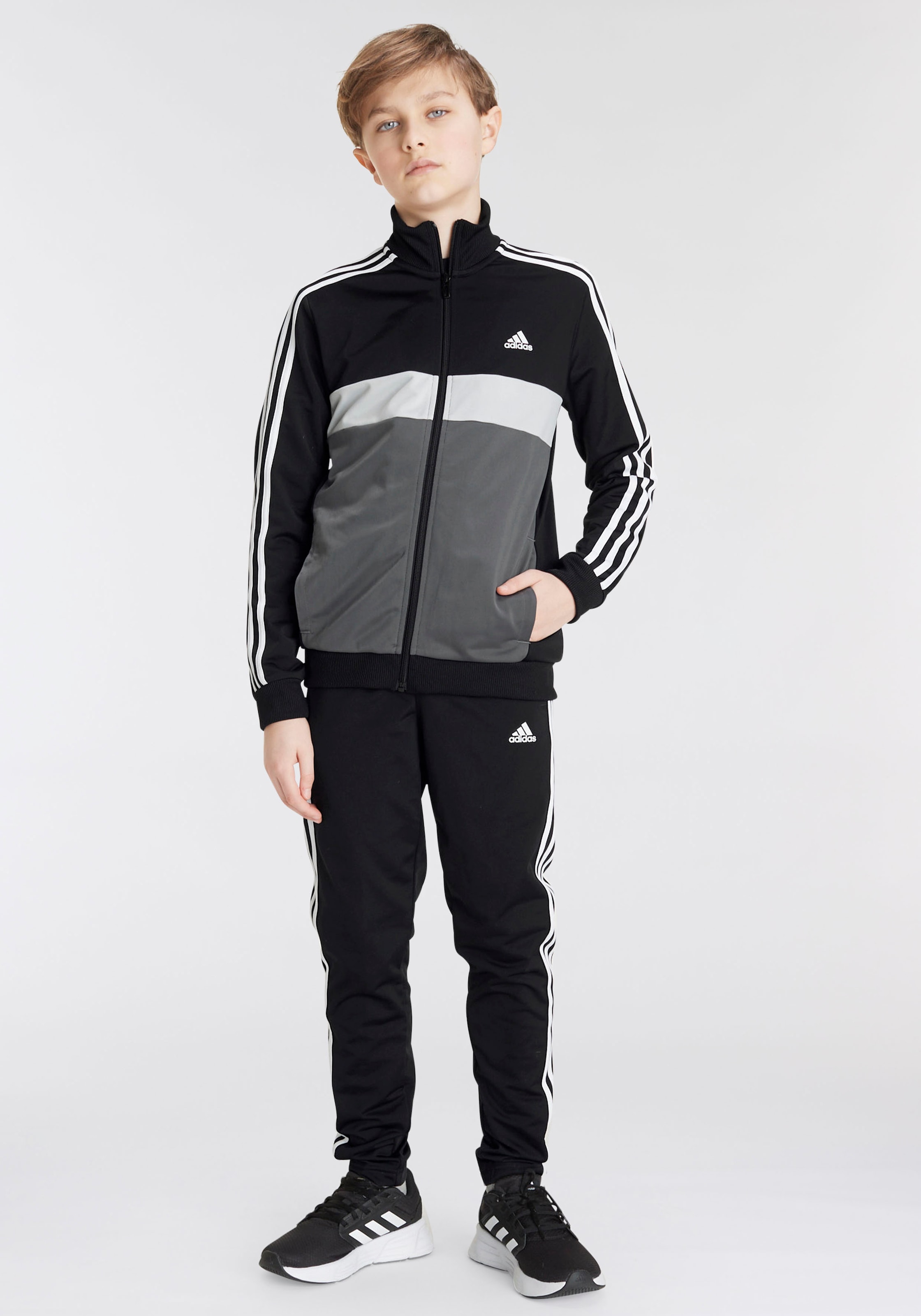 TIBERIO Trainingsanzug tlg.) | adidas 3S BAUR (2 Sportswear TS«, »U