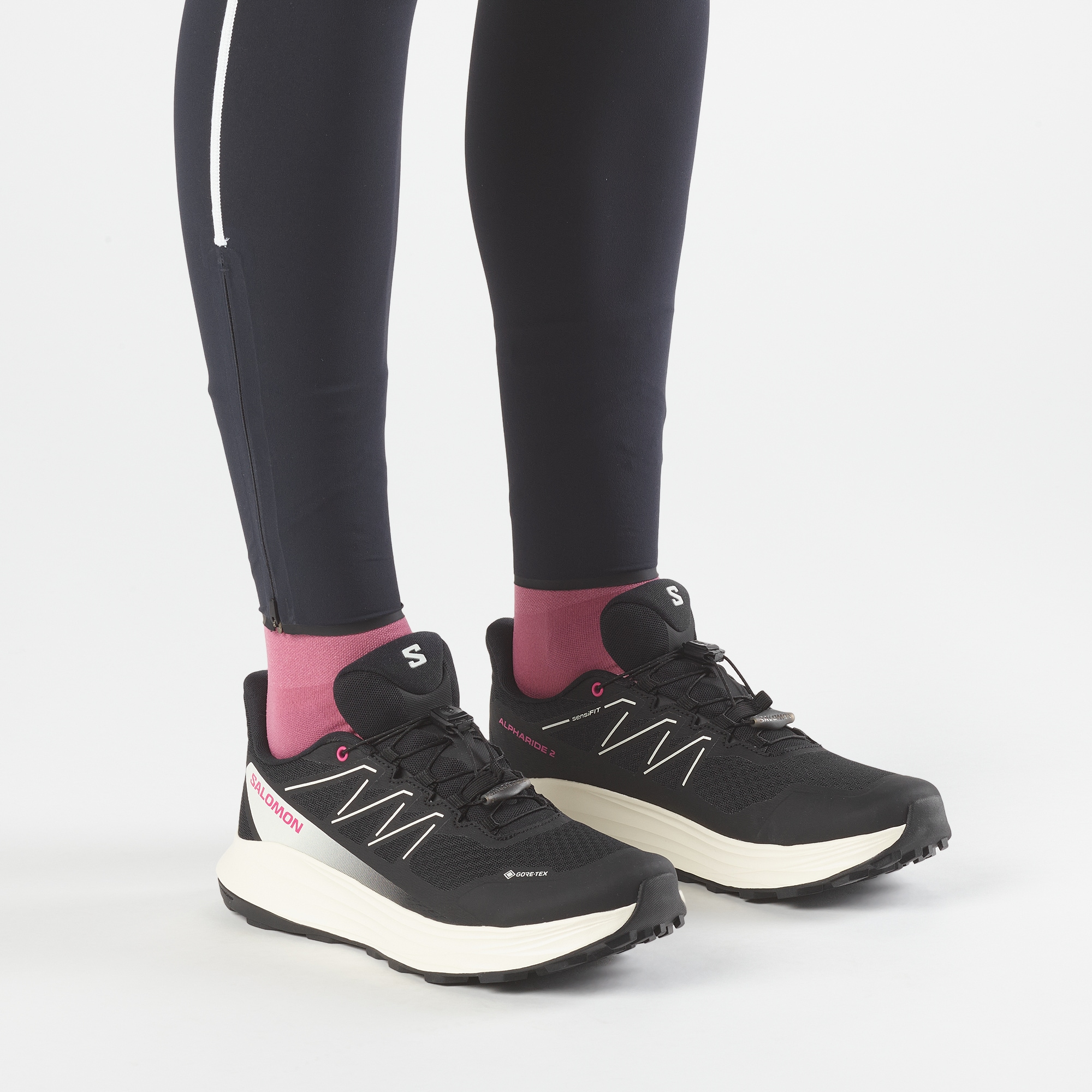 Salomon Trailrunningschuh »ALPHARIDE 2 GTX W«  wasserdicht