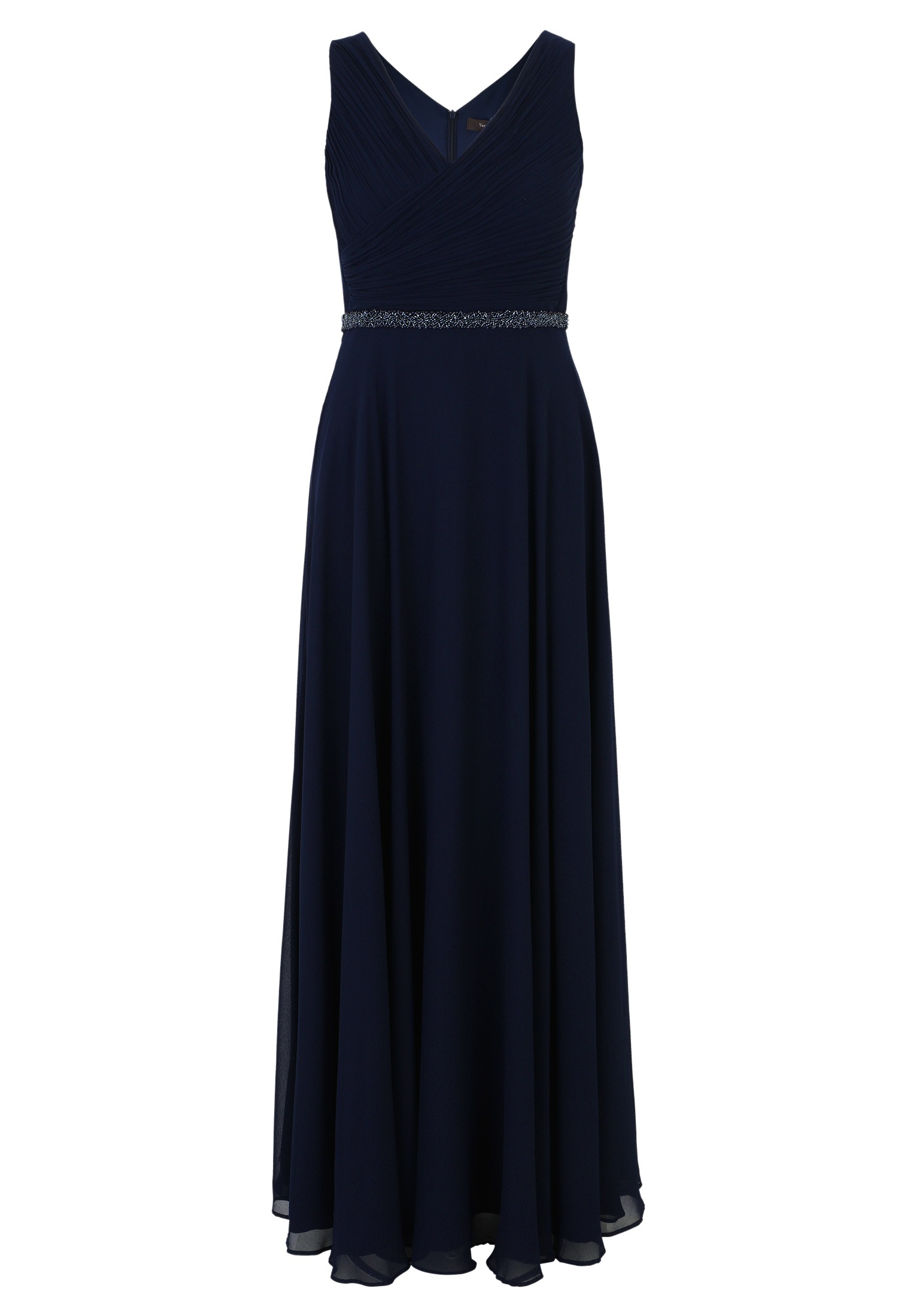 Vera Mont Abendkleid »Vera Mont Abendkleid mit Plissee«, Dekoelemente