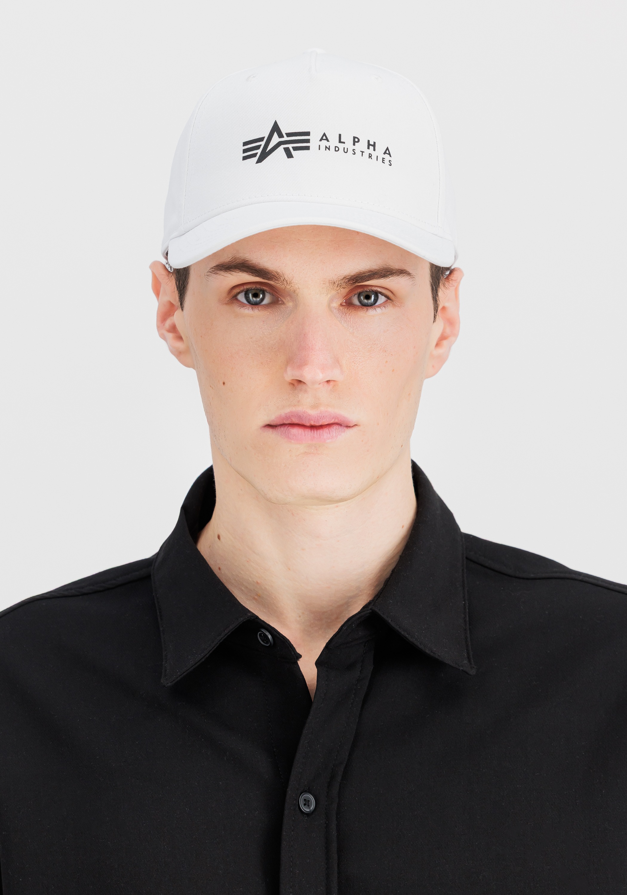 Thumbnail - Alpha Industries Trucker Cap "Alpha Cap"