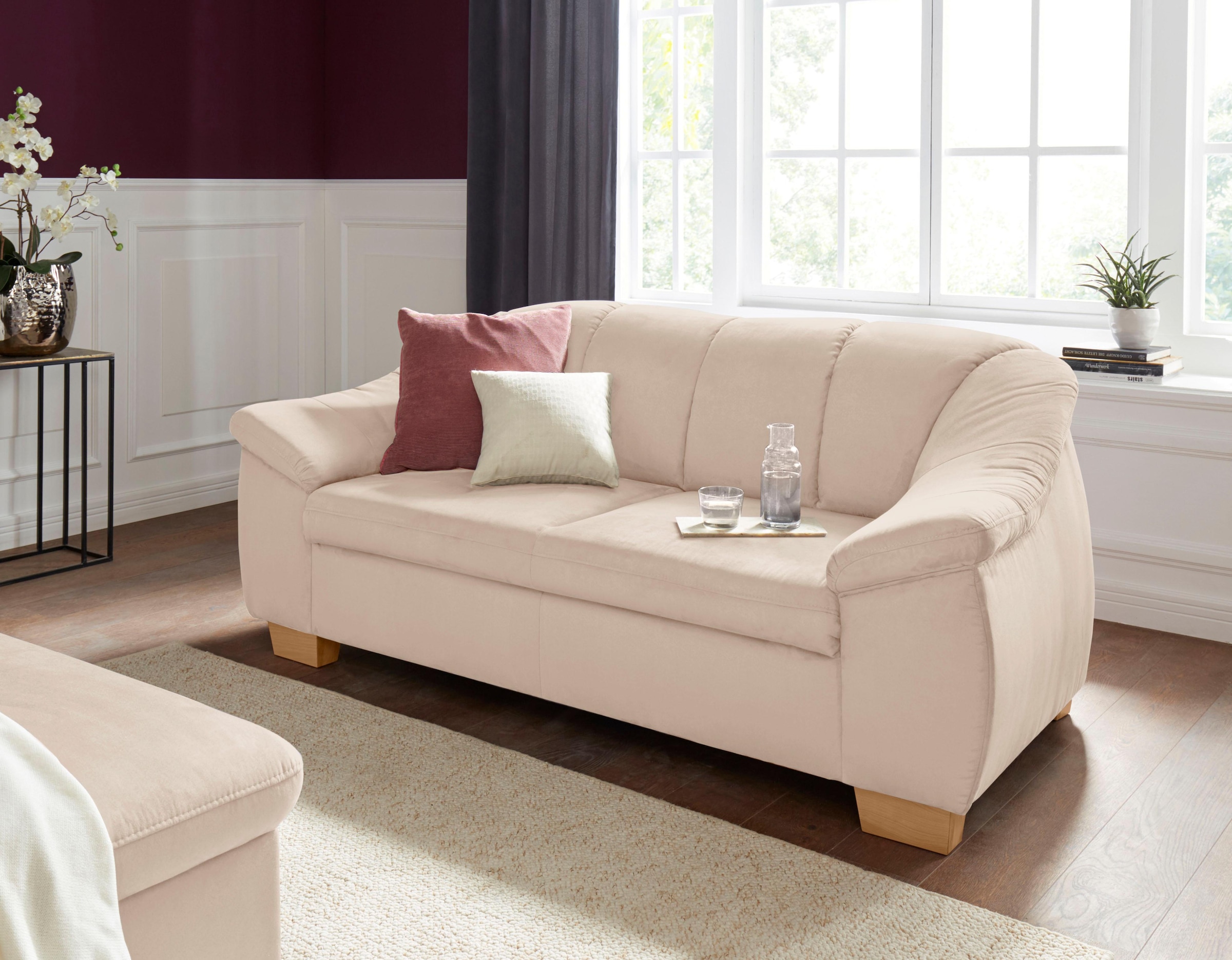 sit&more Sit&more 2,5-vietė sofa »Santo« su Fed...