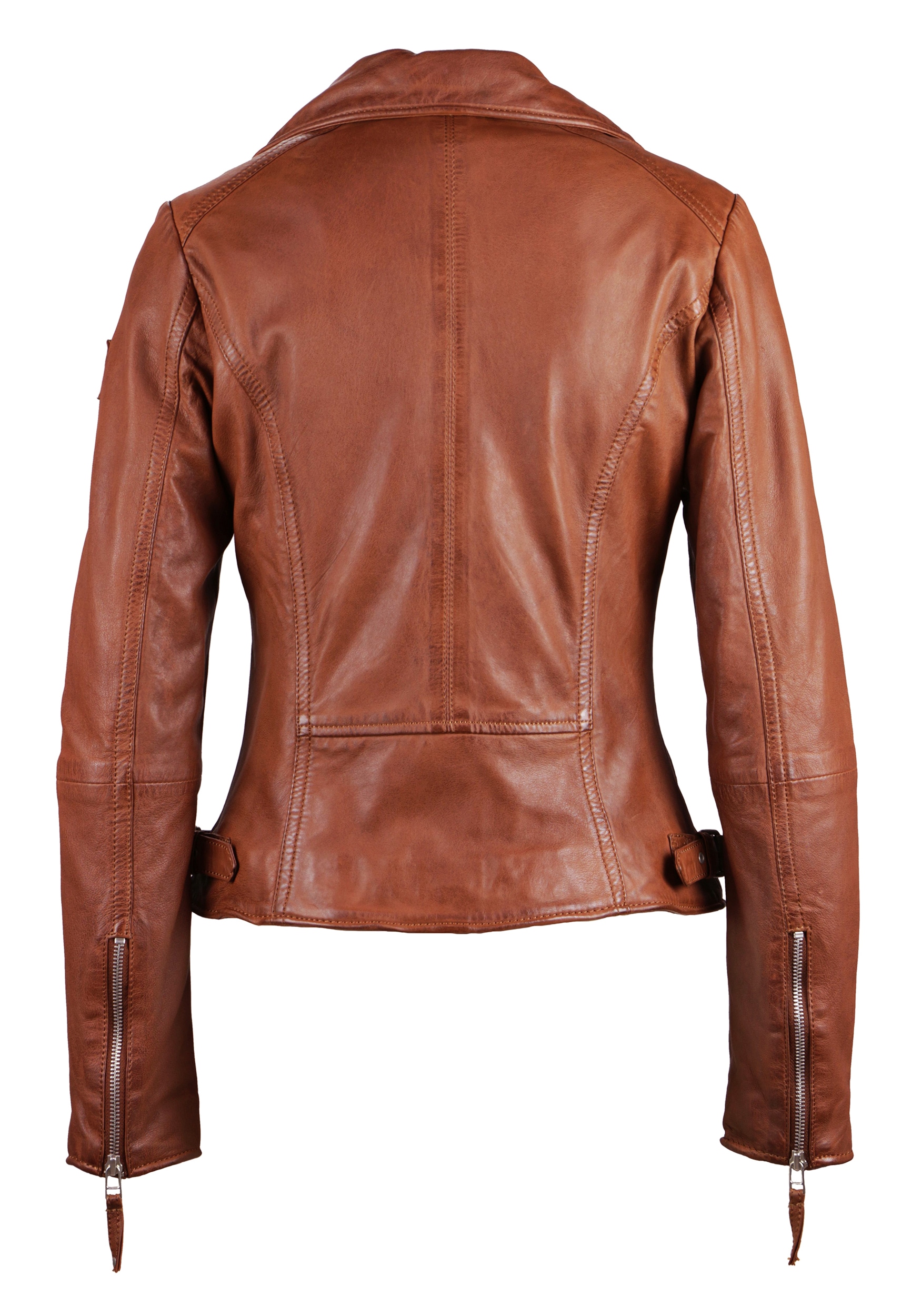 Freaky Nation Lederjacke »Biker Princess«