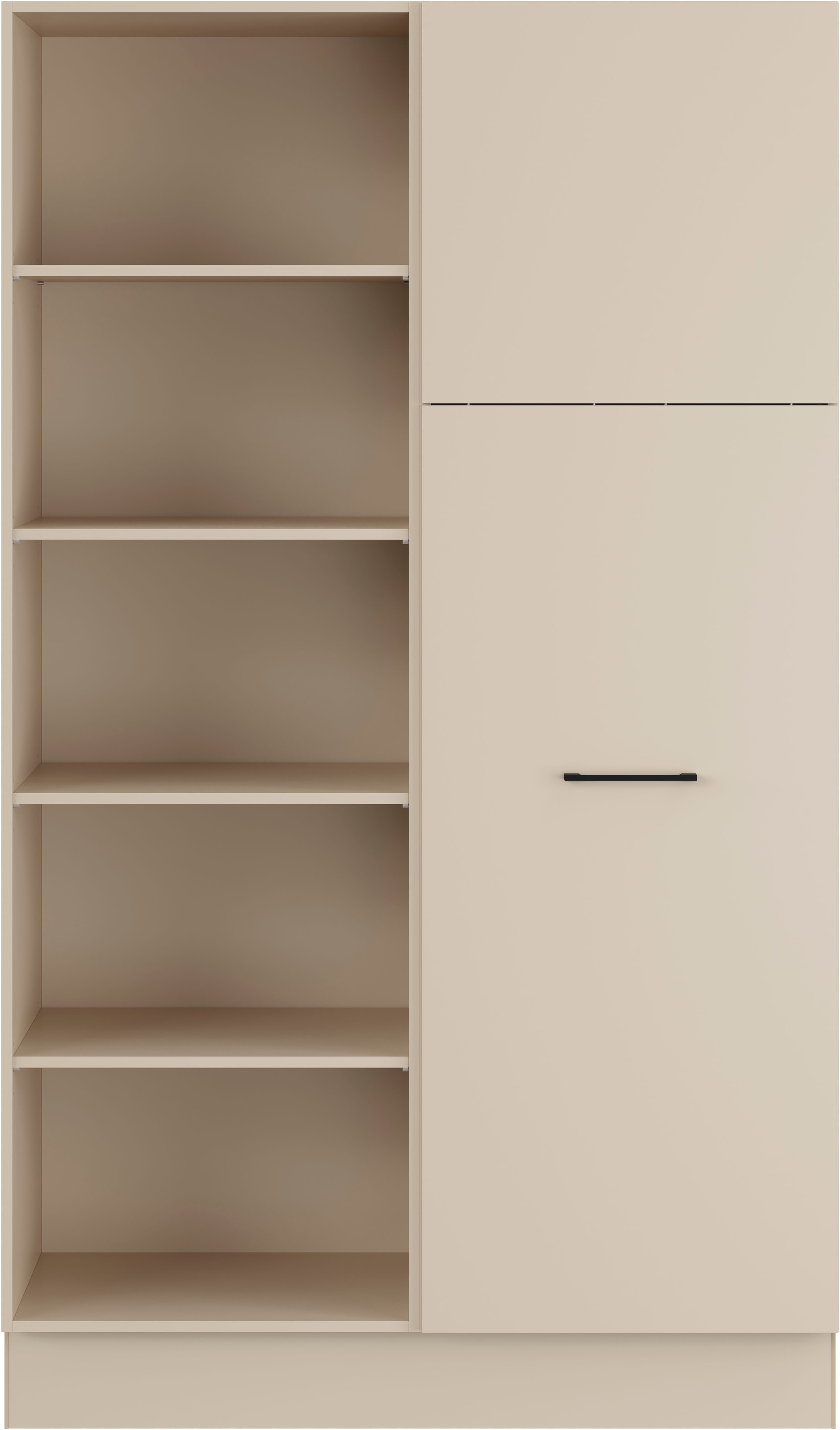 IMPULS KÜCHEN Mehrzweckschrank-Set »Warschau«, (3 St.), Vielfältige Varianten verfügbar; kombinierbar mit anderen Artikeln