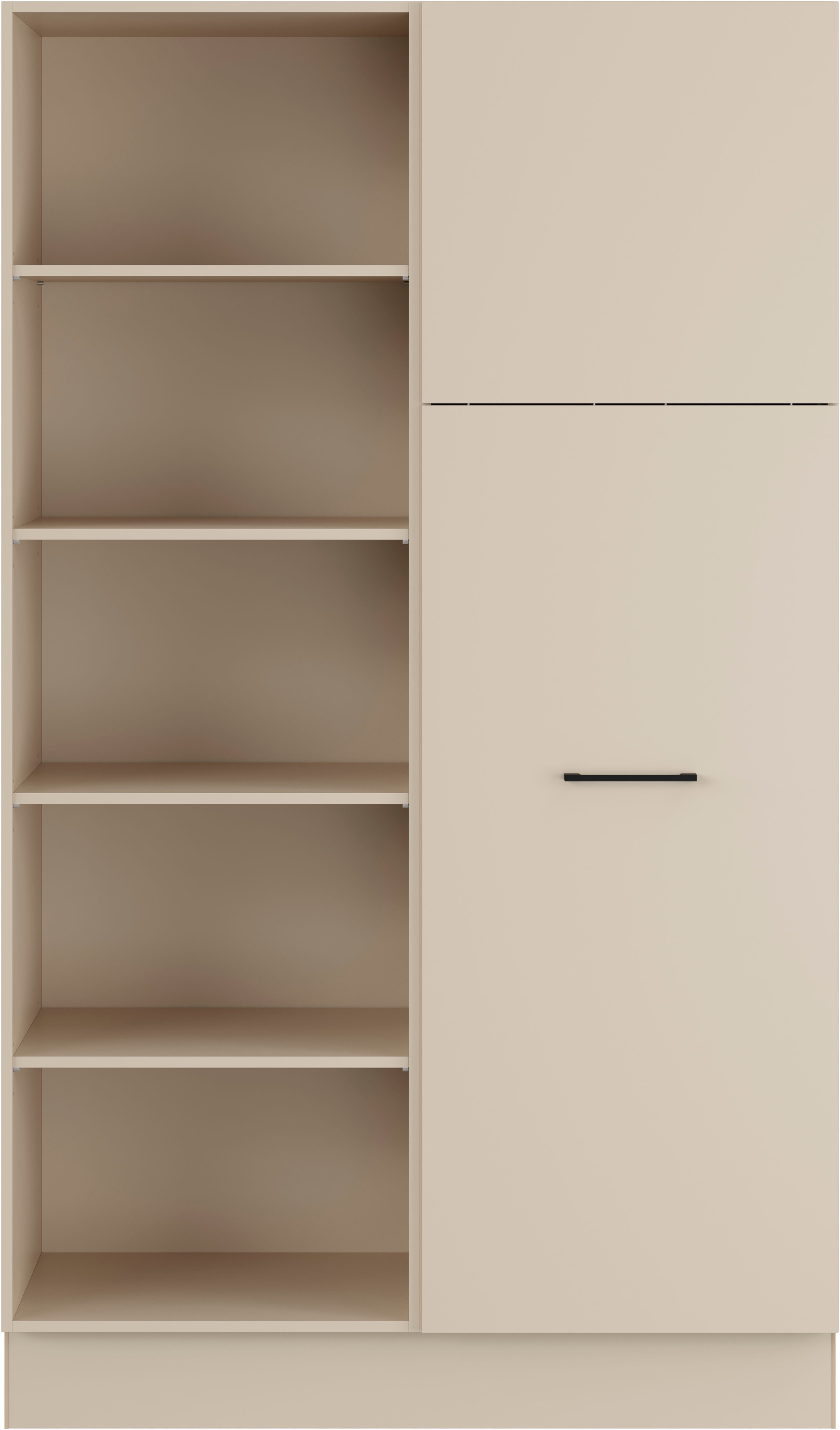 IMPULS KÜCHEN Mehrzweckschrank-Set "Warschau" 3 Stk. tlg. günstig online kaufen