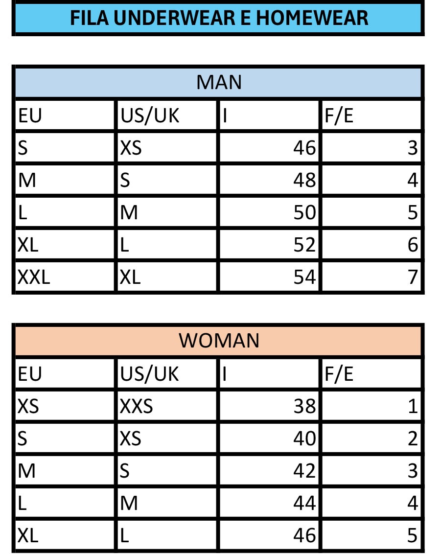 Thumbnail - Fila Pyjama Set, 2 Stk. tlg.