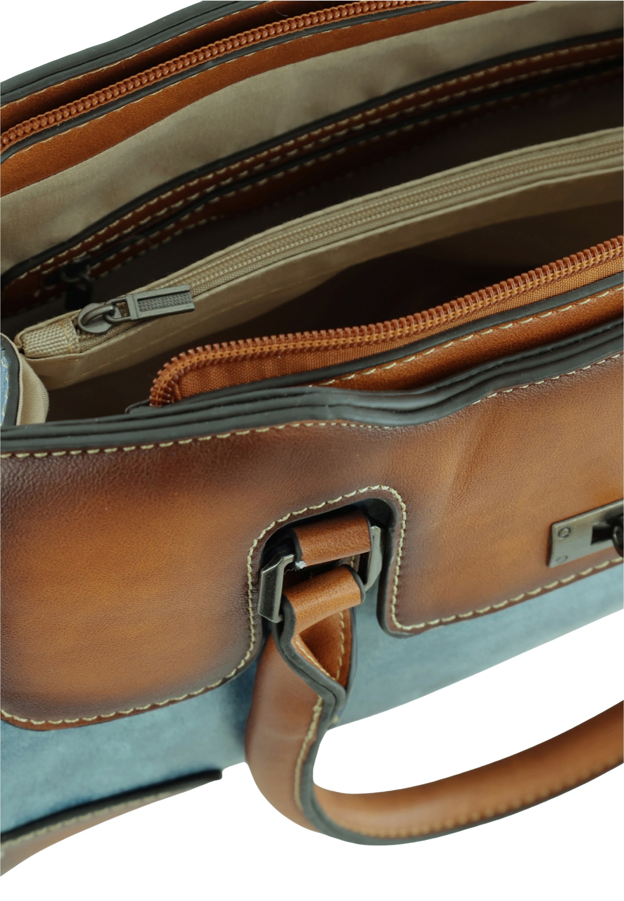Harpa Henkeltasche »LIORA« im klassischen Vintage-Look