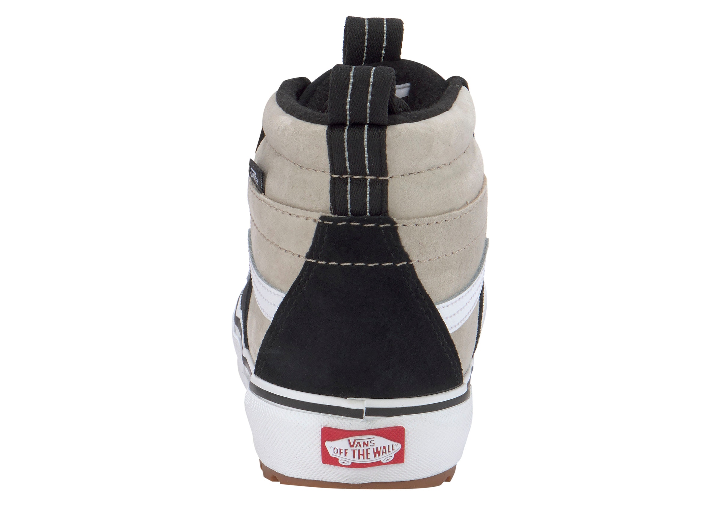 MTE-2«, BAUR mit Rechnung Sneaker der kontrastfarbenem bestellen auf Vans Logobadge an Ferse | »SK8-Hi