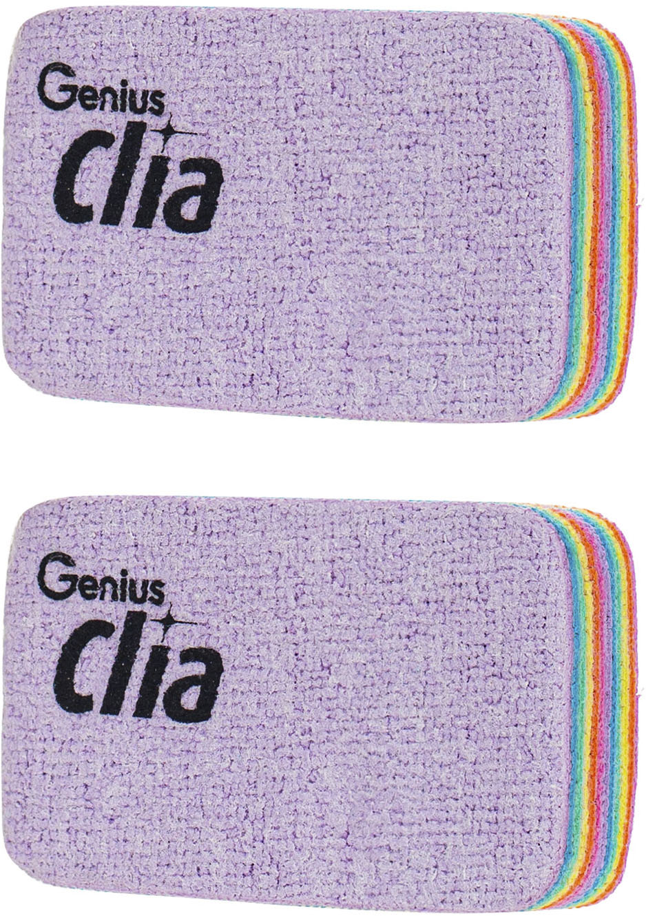 Thumbnail - Genius Pfannen-Set "Bonafit Ø 20, 24, 28 cm, inkl. Rainbow Schwämme, Set 9-tlg." Edelstahl 18/10 Set, Bonafit - Pfannen ...