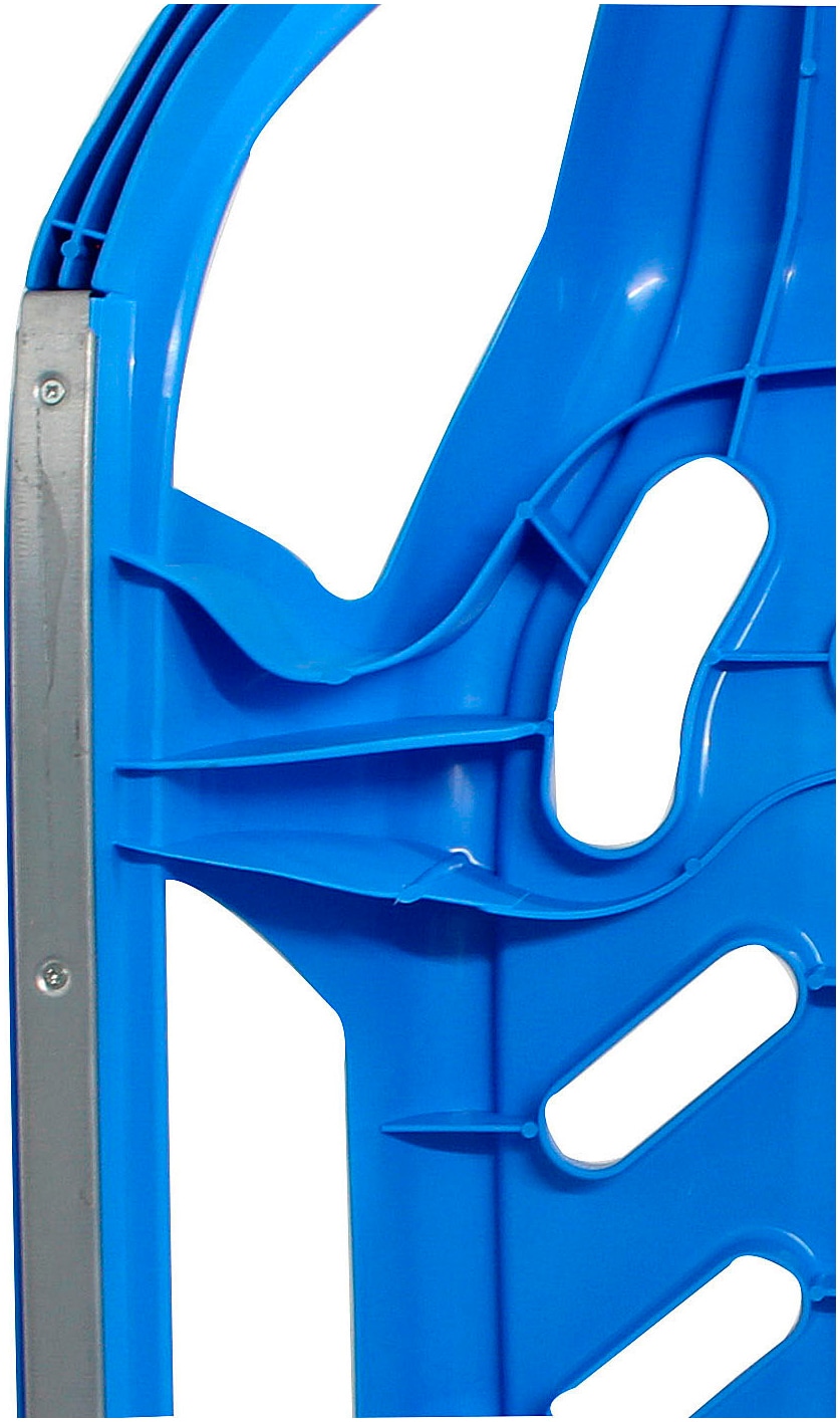 Jamara Schlitten »Snow Play Schlitten Snow-Star 90 cm« Made in Europe