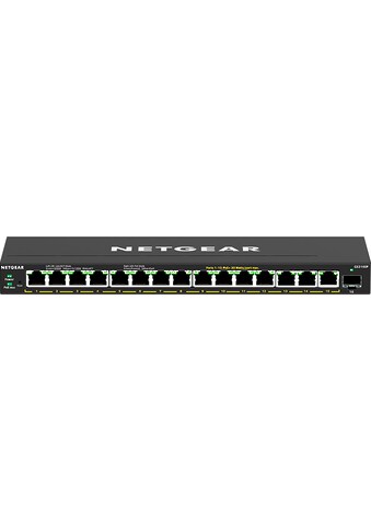 NETGEAR Netzwerk-Switch »GS316EP-100PES«