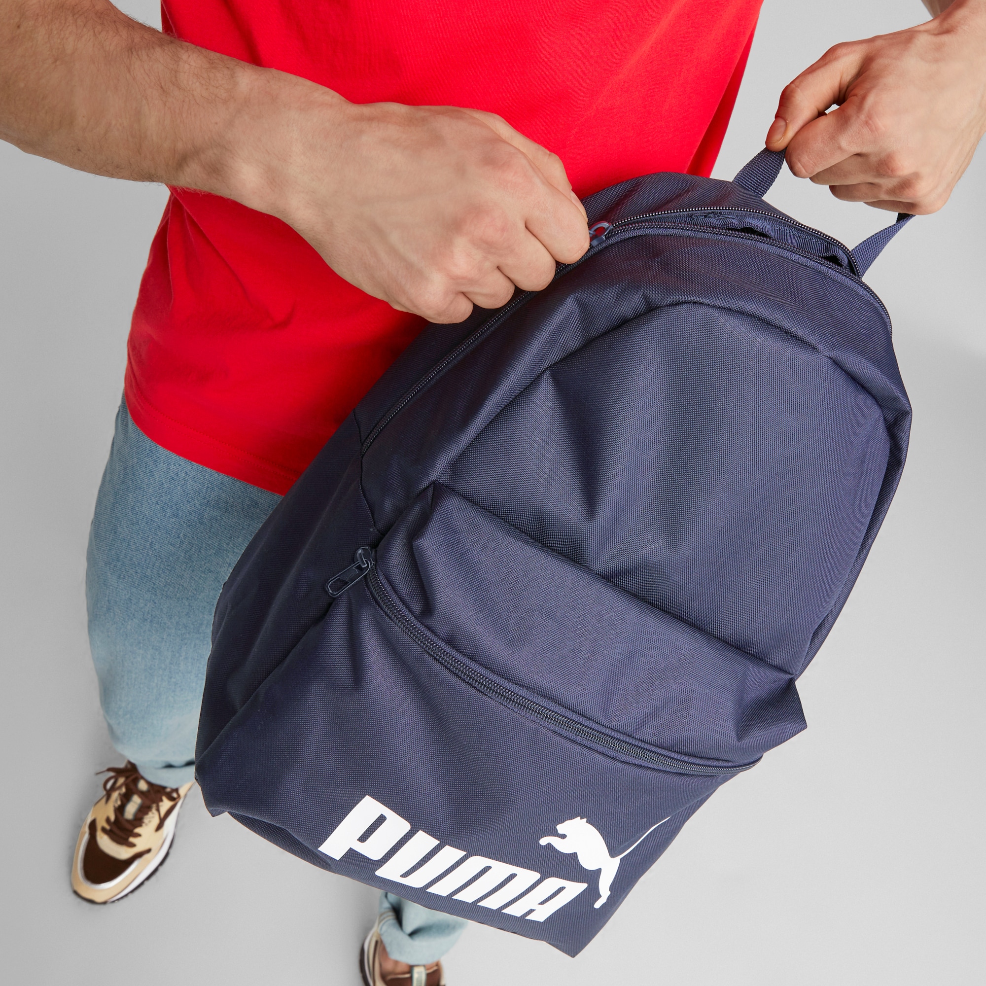 PUMA Rucksack »PHASE BACKPACK«