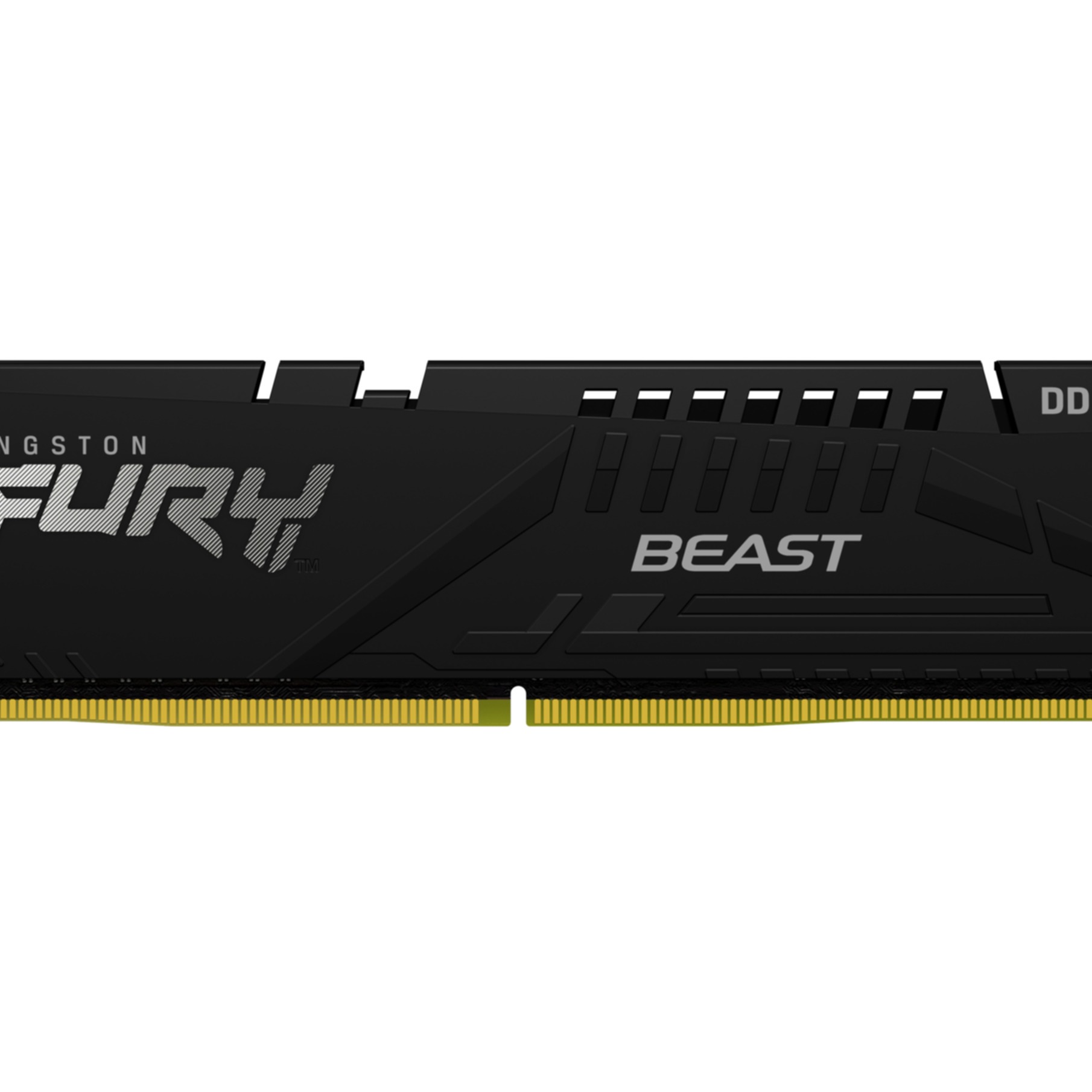 KINGSTON Arbeitsspeicher "32GB 6000MT/s DDR5 CL36 DIMM FURY Beast Black EXPO", B:5,7cm H:1,4cm T:17cmohne farbbezeichnung, Arbeitsspeicher
