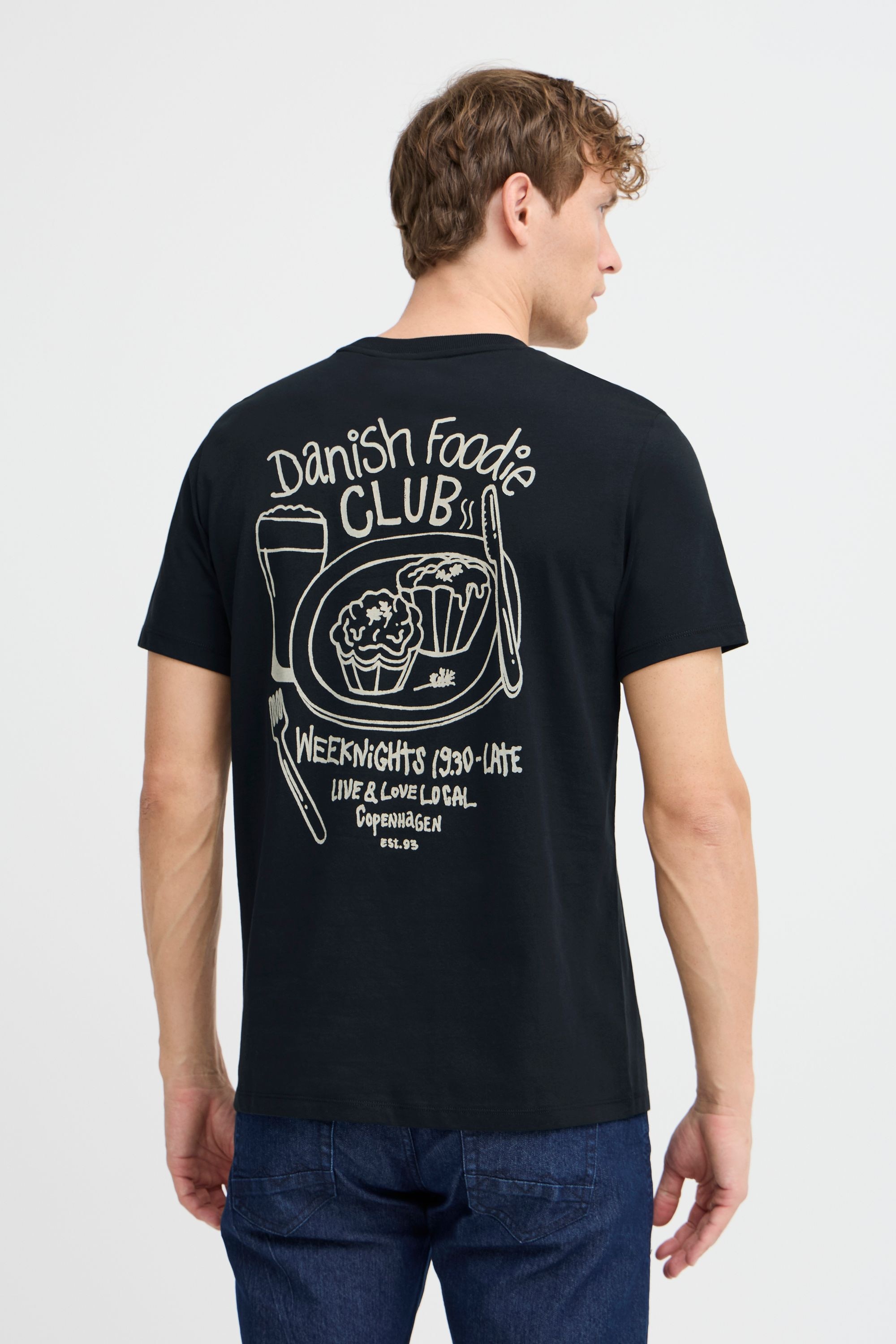 Blend T-Shirt »T-Shirt BHJAMEY«
