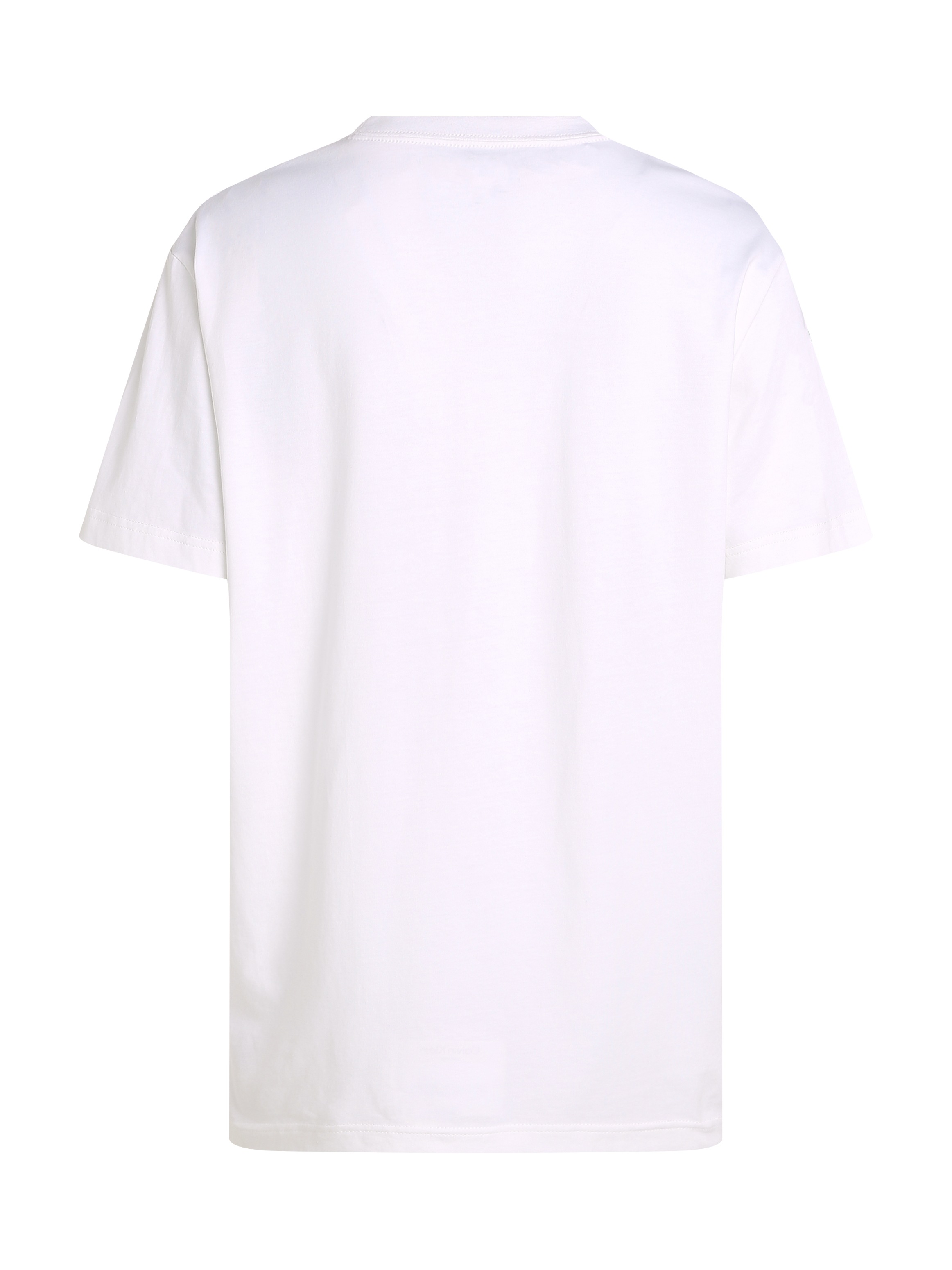 Calvin Klein Jeans T-Shirt »BRUSH STROKE GRAPHIC TEE«, mit Logodruck