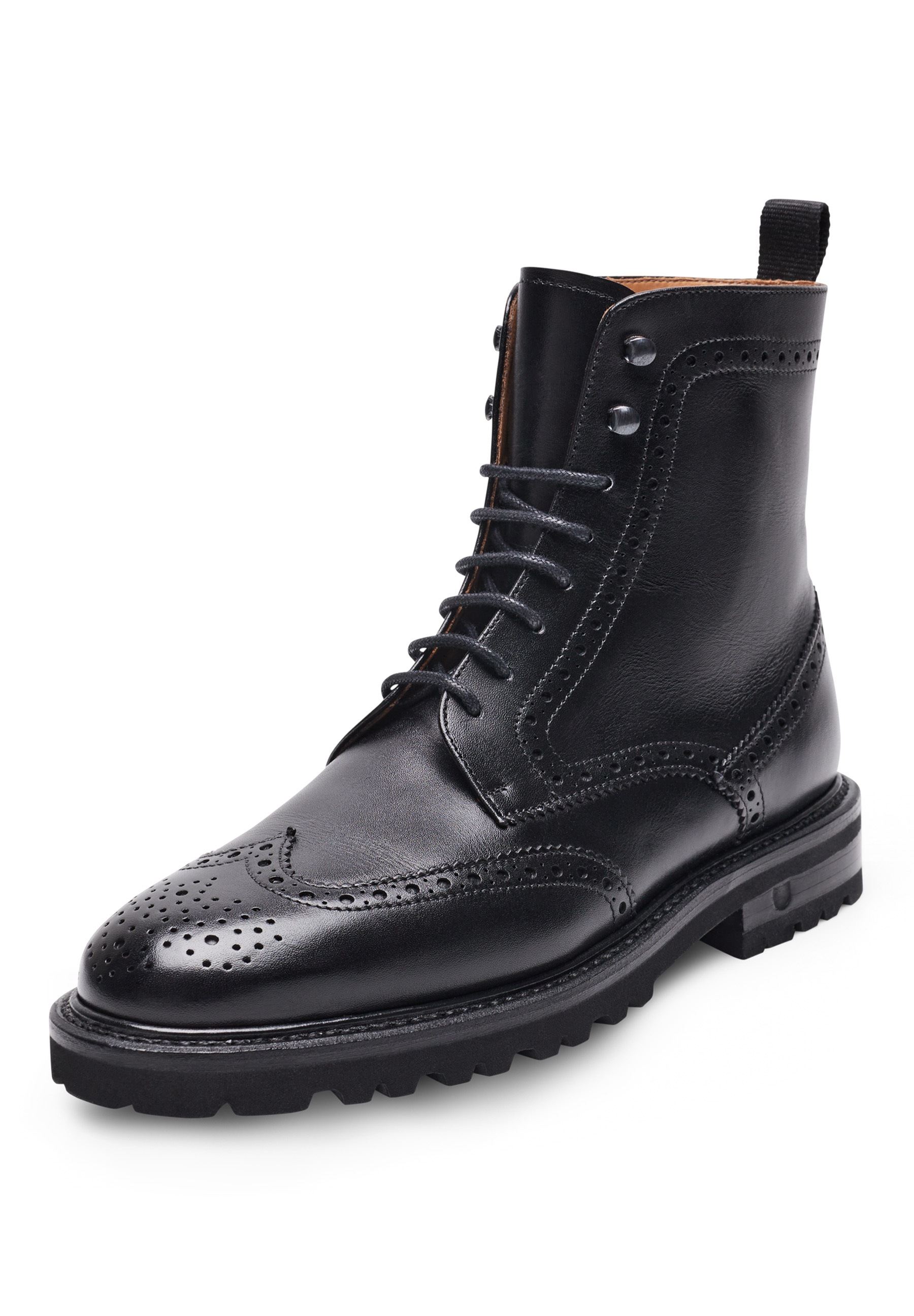 Henry Stevens Schnürstiefelette »Bonnie FBDB5«