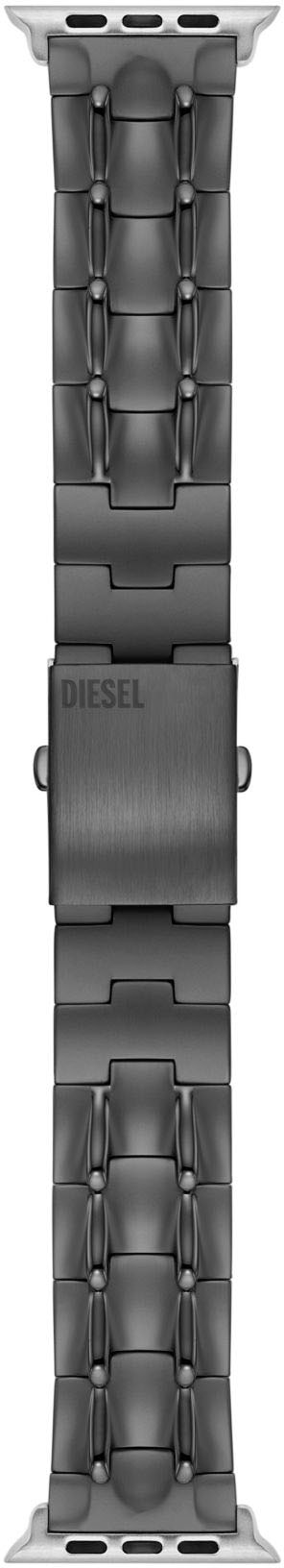 Diesel Smartwatch-Armband »Apple Strap, DSS0015«, Ersatzarmband, Wechselarmband, 42 mm, 44 mm, 45 mm, Geschenkidee