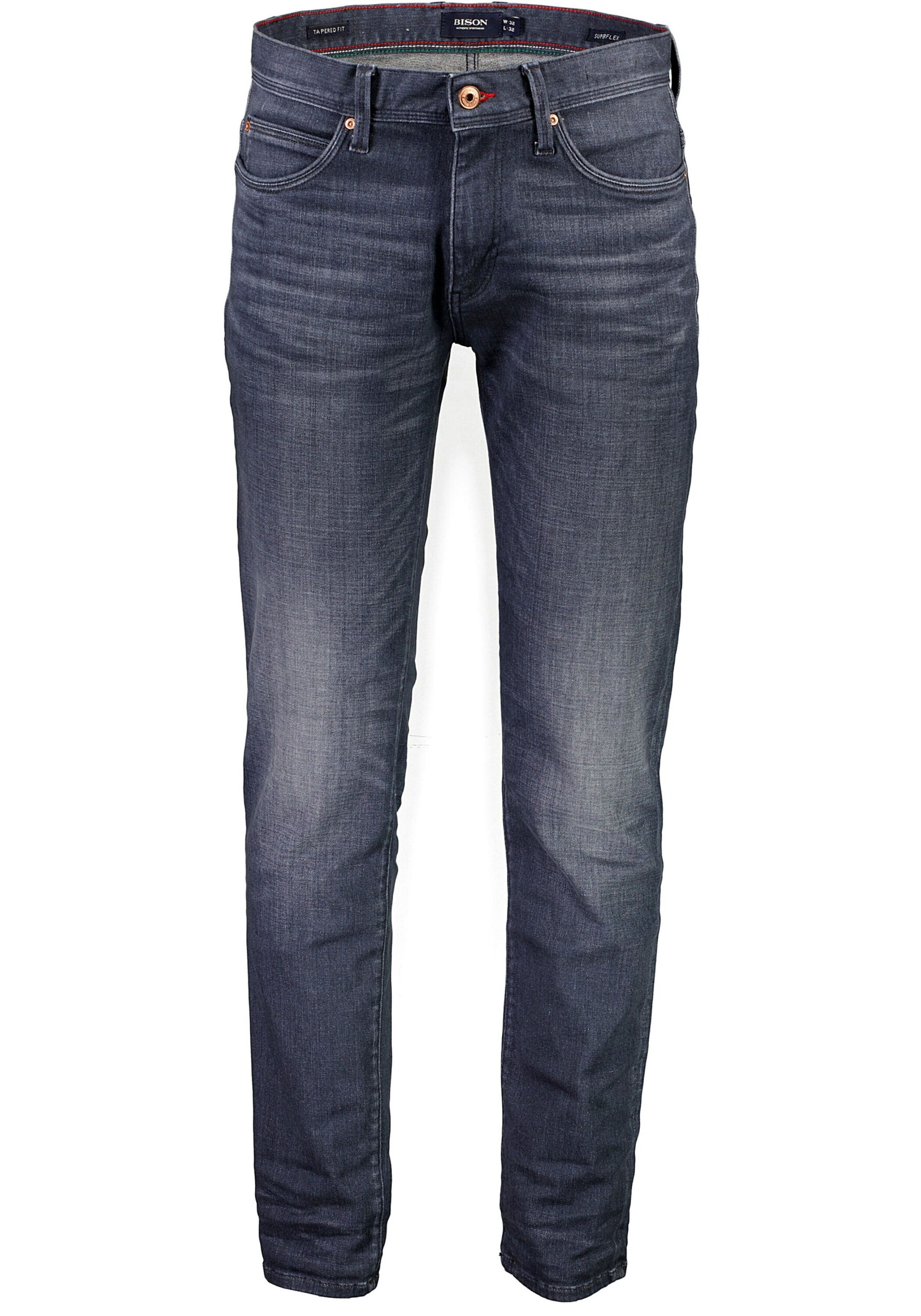 BISON 5-Pocket-Jeans »BISON Jeans«