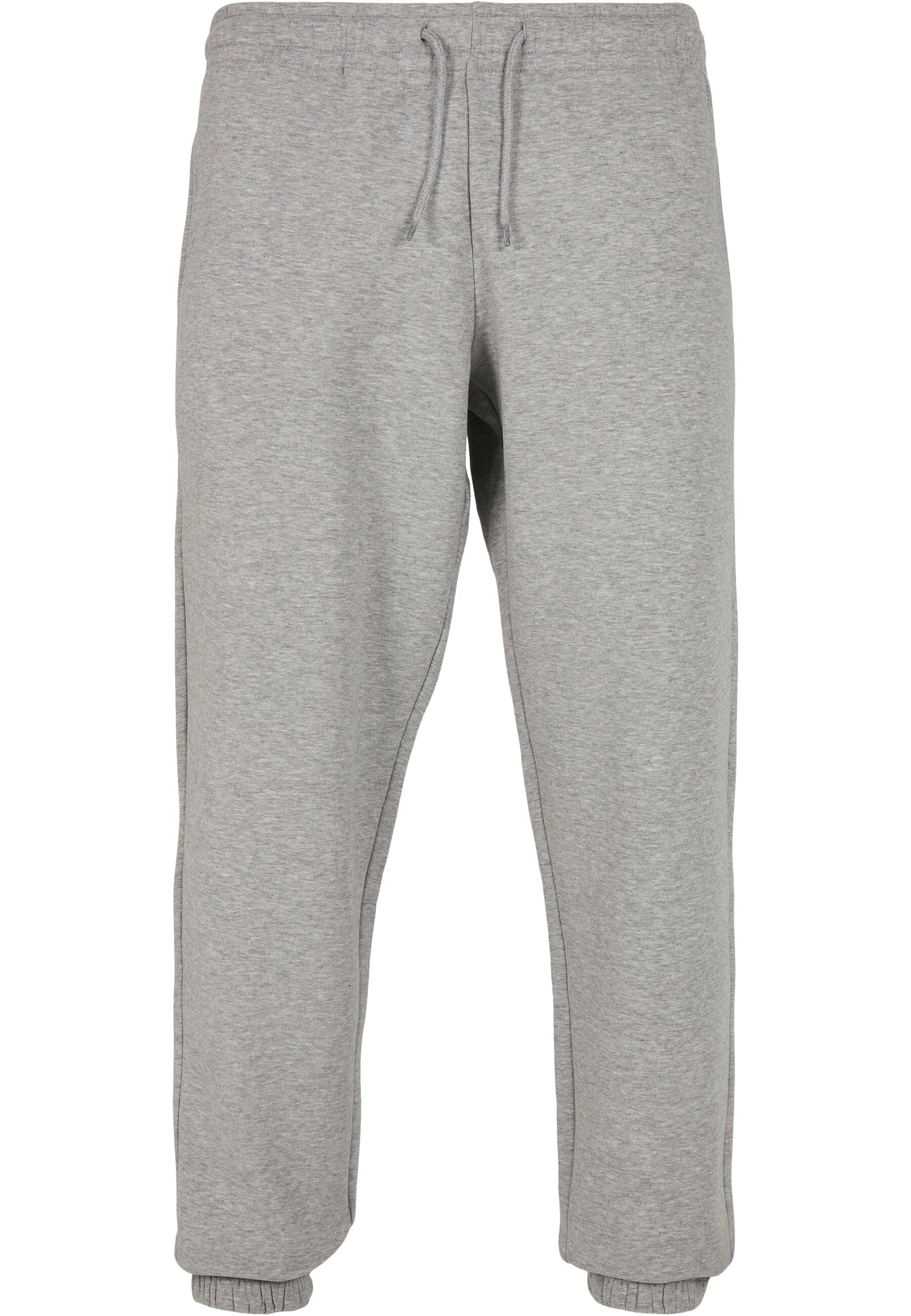 URBAN CLASSICS Stoffhose "Urban Classics Herren Basic Sweatpants 2.0", (1 tlg.)