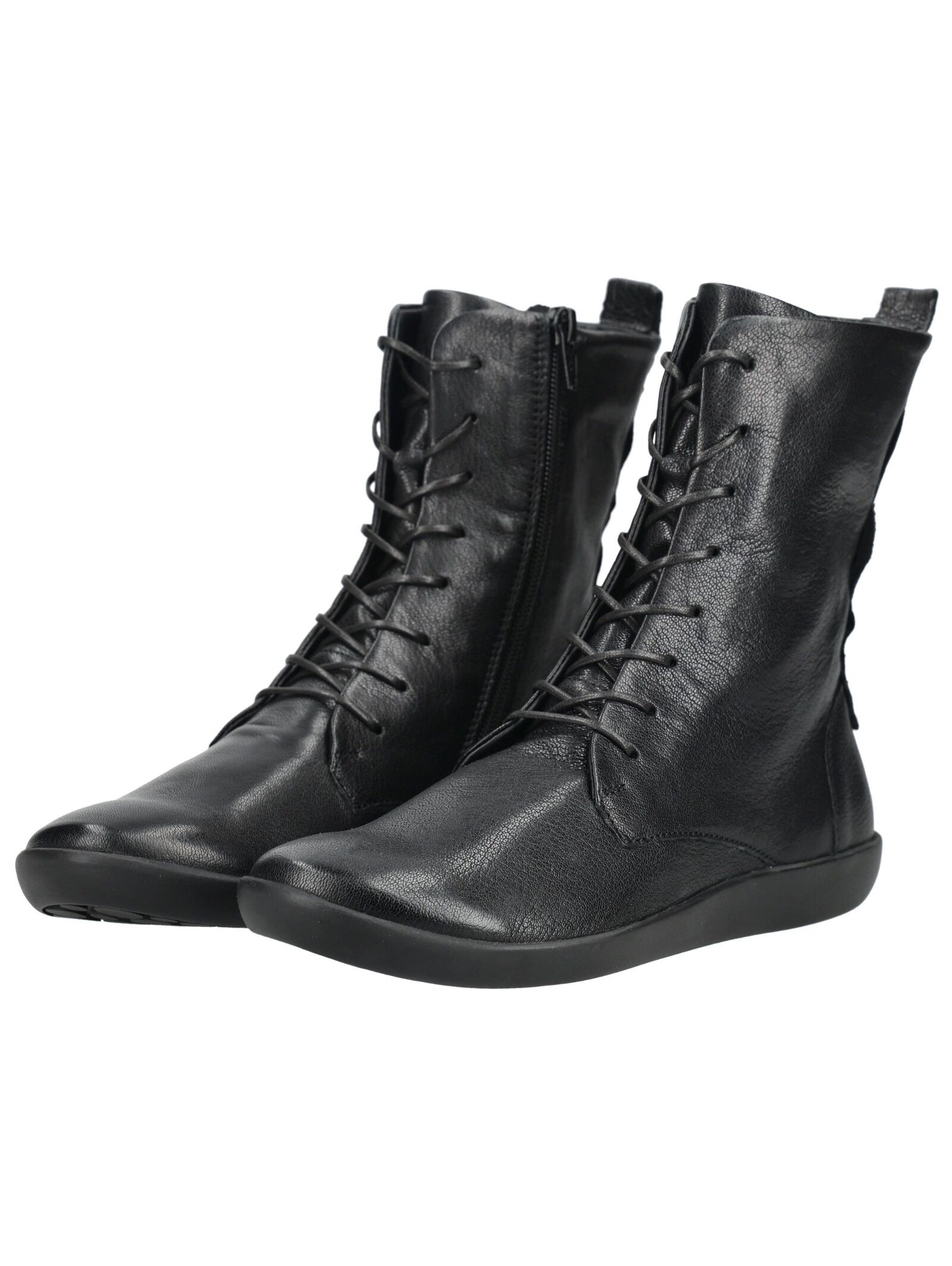 Think! Schnürstiefelette »Think! Stiefelette Leder«