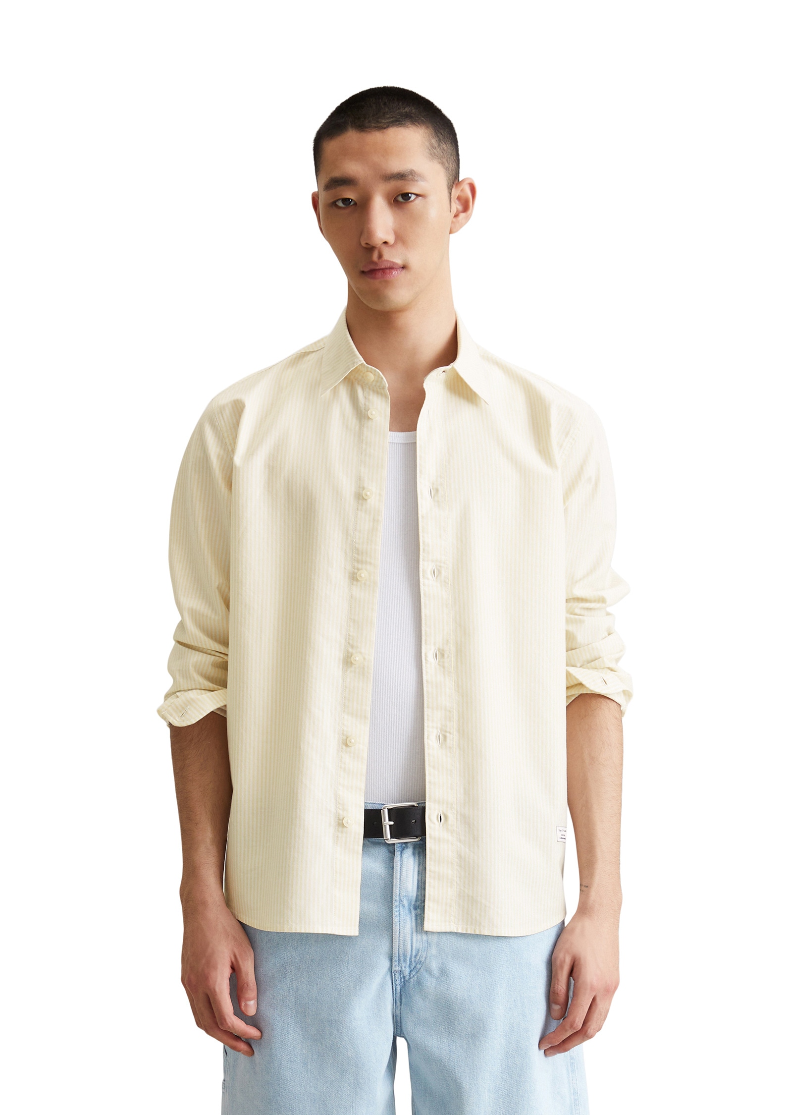 Marc OPolo DENIM "aus reiner Bio-Baumwolle" günstig online kaufen