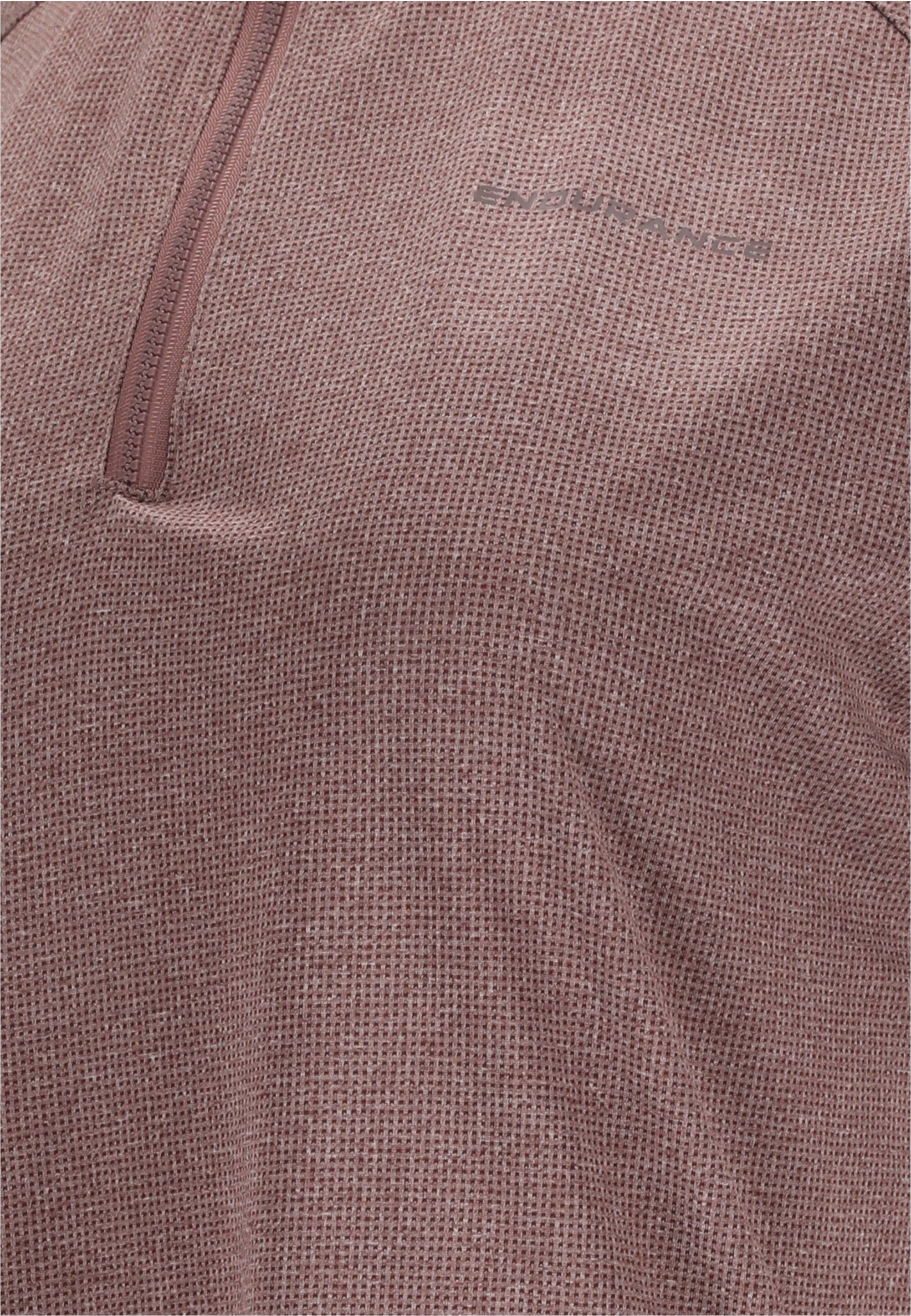 ENDURANCE Funktionsshirt »Crow«, mit Quick-Dry-Funktion
