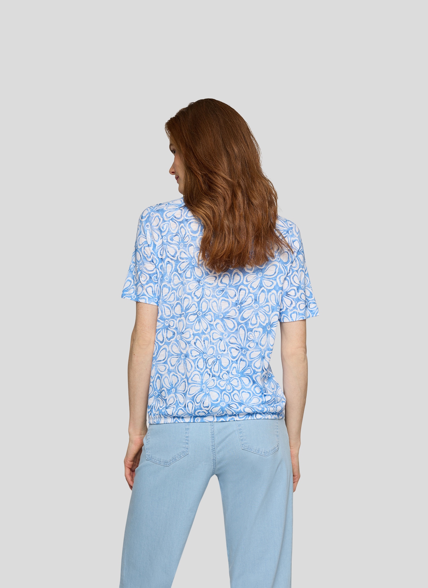 Rabe Print-Shirt »T-Shirt«