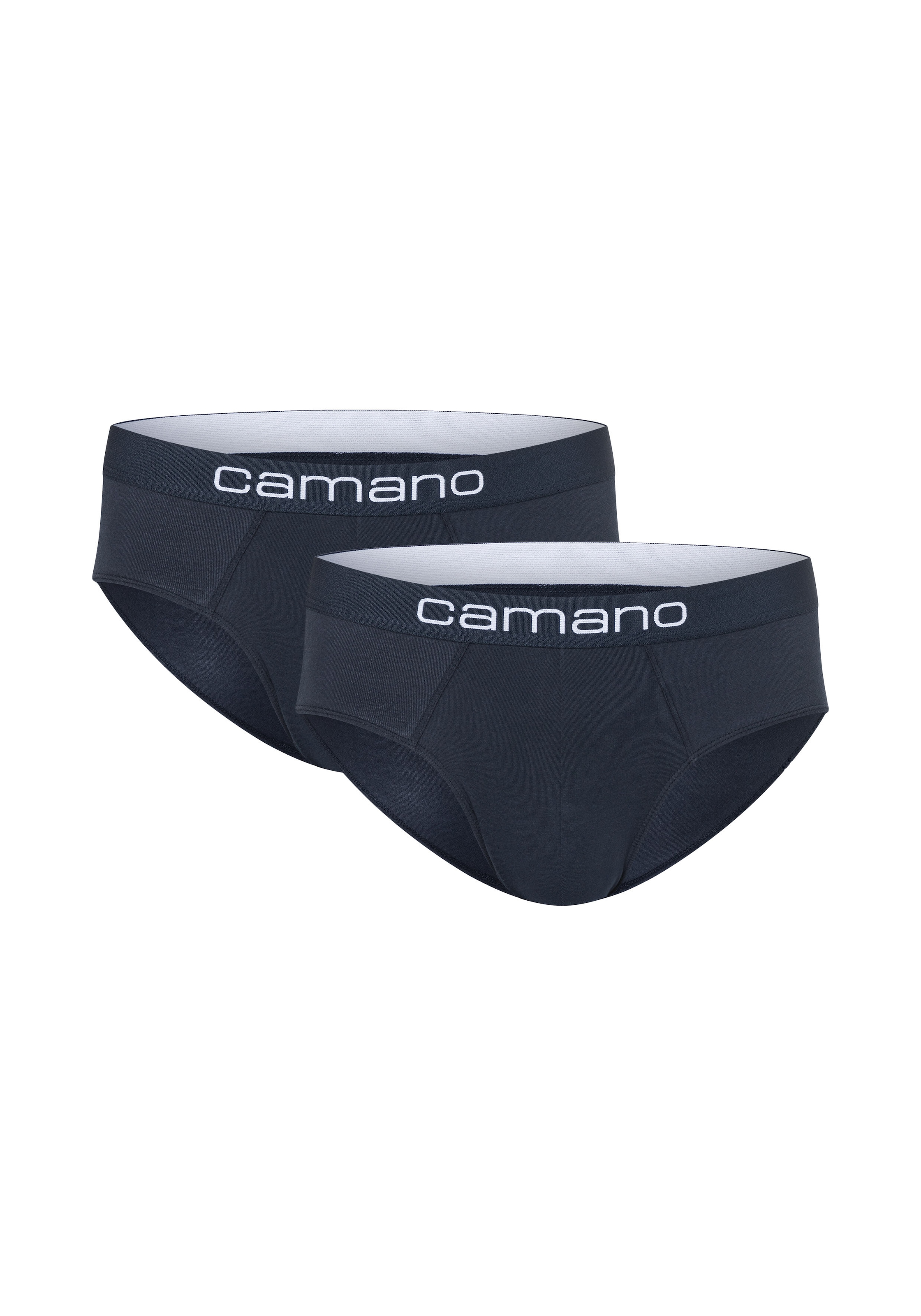 Camano Slip, (2er Pack), mit elastischem Logobund