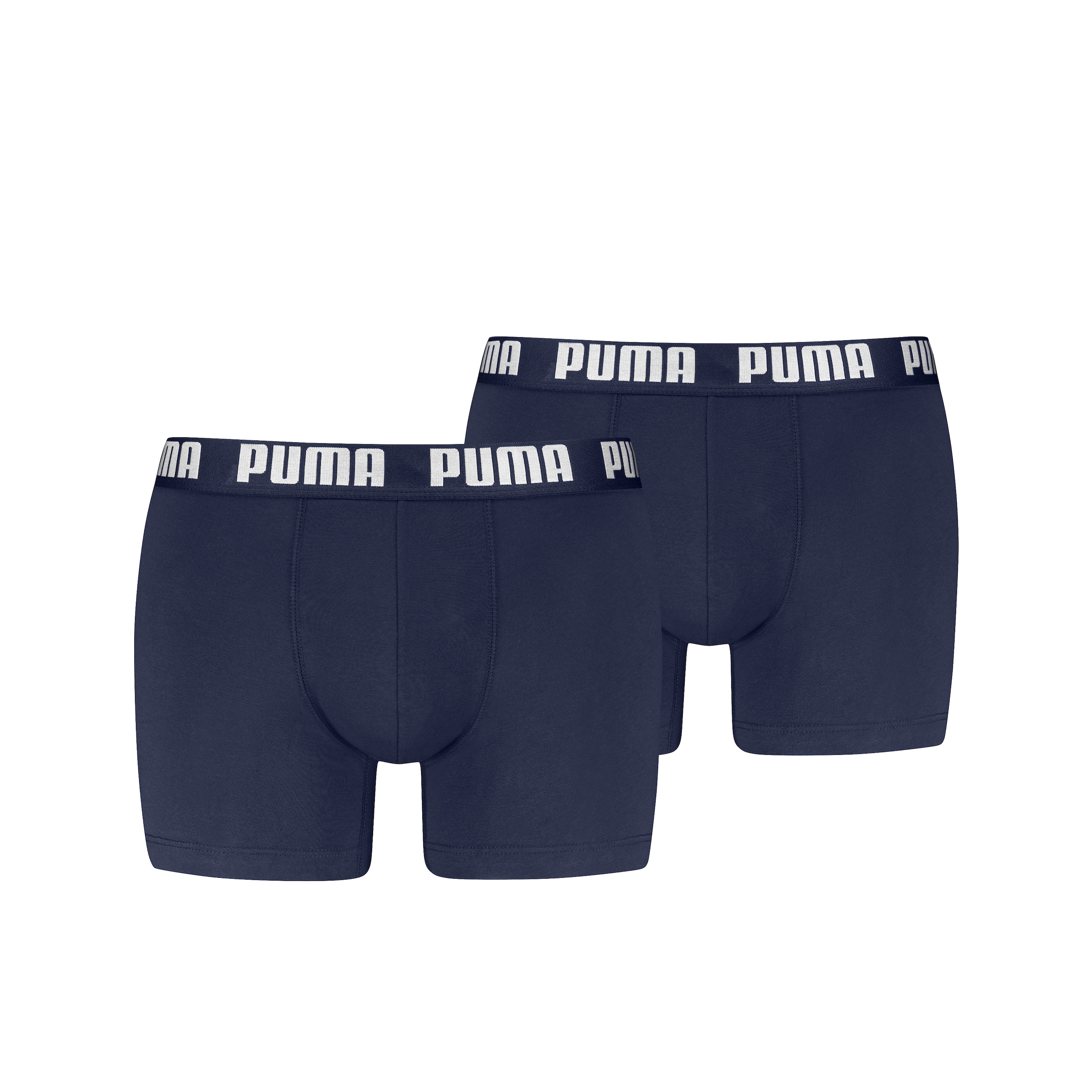 PUMA Boxershorts "PUMA MEN EVERYDAY BASIC BOXERS 2P"