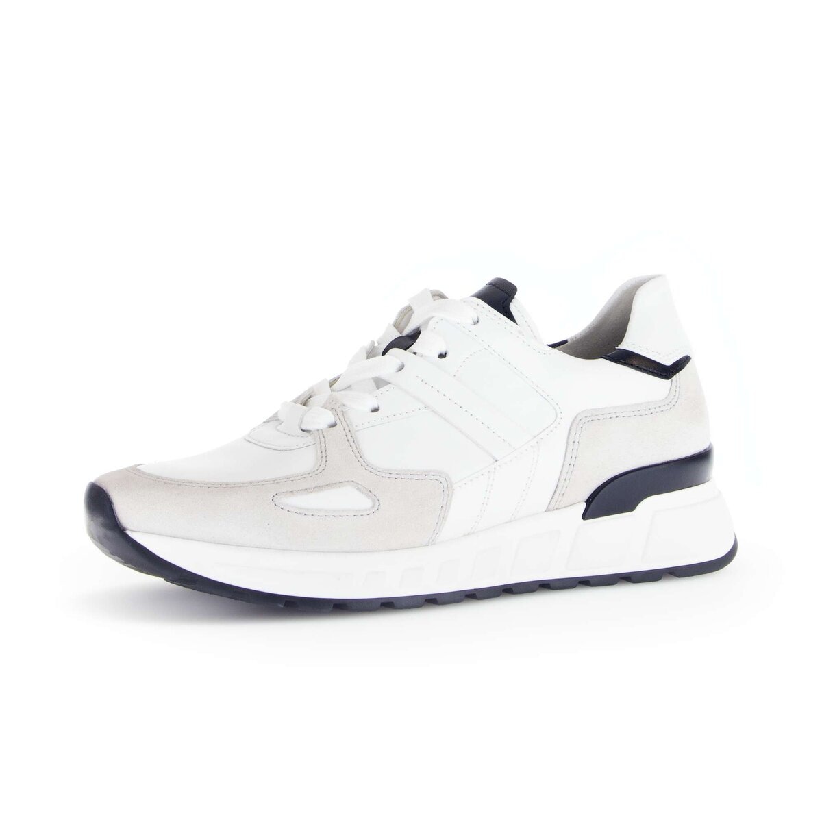 Gabor Sneaker "Sneaker low Glattleder" günstig online kaufen