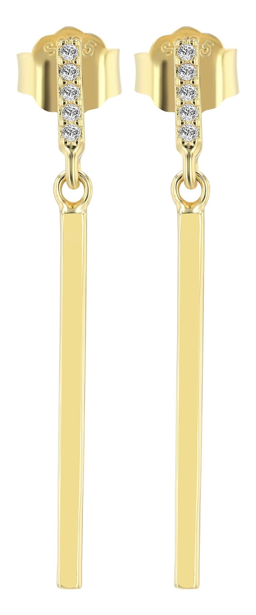 Adelia´s Paar Ohrhänger "Damen Ohrringe – Ohrstecker aus 925 Silber" Zum Ve günstig online kaufen