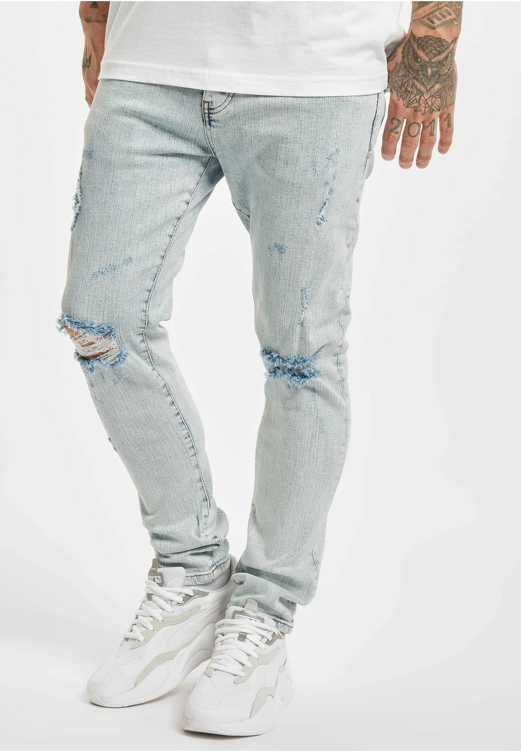 2Y Premium Bequeme Jeans "2Y Premium 2Y Premium Dirk Skinny Jeans" günstig online kaufen