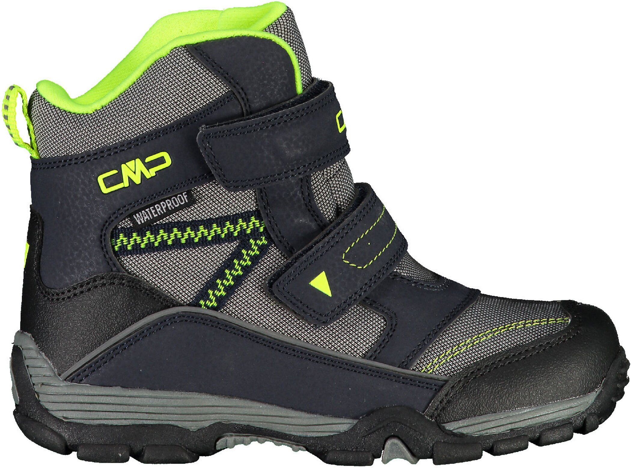 Thumbnail - CMP Winterboots "KIDS PYRY SNOW BOOT WP" Winterschuhe, Winterstiefel, Snowboots, wasserdicht