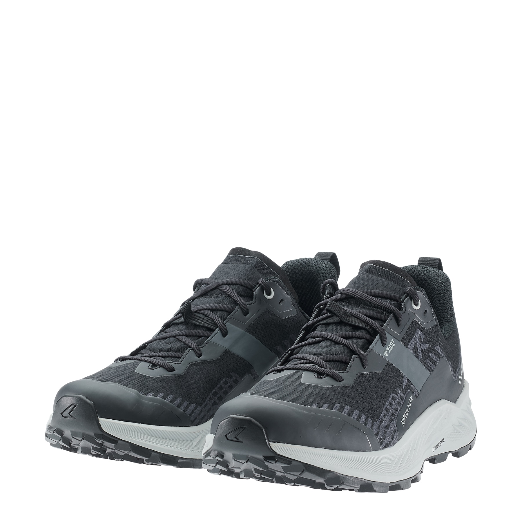 Lowa Trailrunningschuh "AMPLUX 2 GORE-TEX" wasserdicht, winddicht,atmungsaktiv dank GORE-TEX Membrane