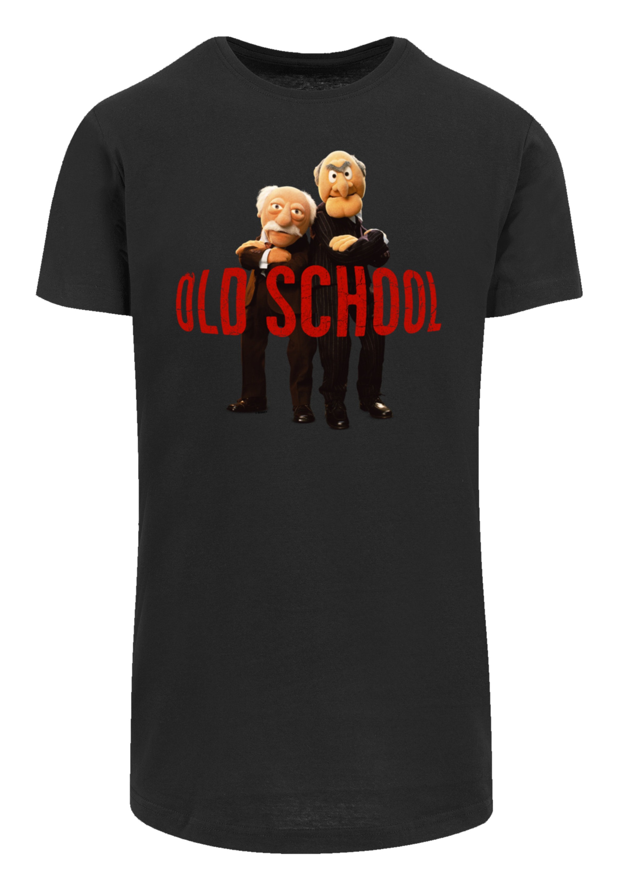 BAUR ▷ Muppets Premium T-Shirt school«, Old kaufen | F4NT4STIC »Disney Qualität
