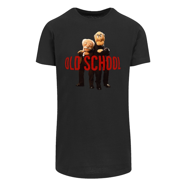 Qualität Premium ▷ T-Shirt | »Disney BAUR Muppets kaufen Old school«, F4NT4STIC