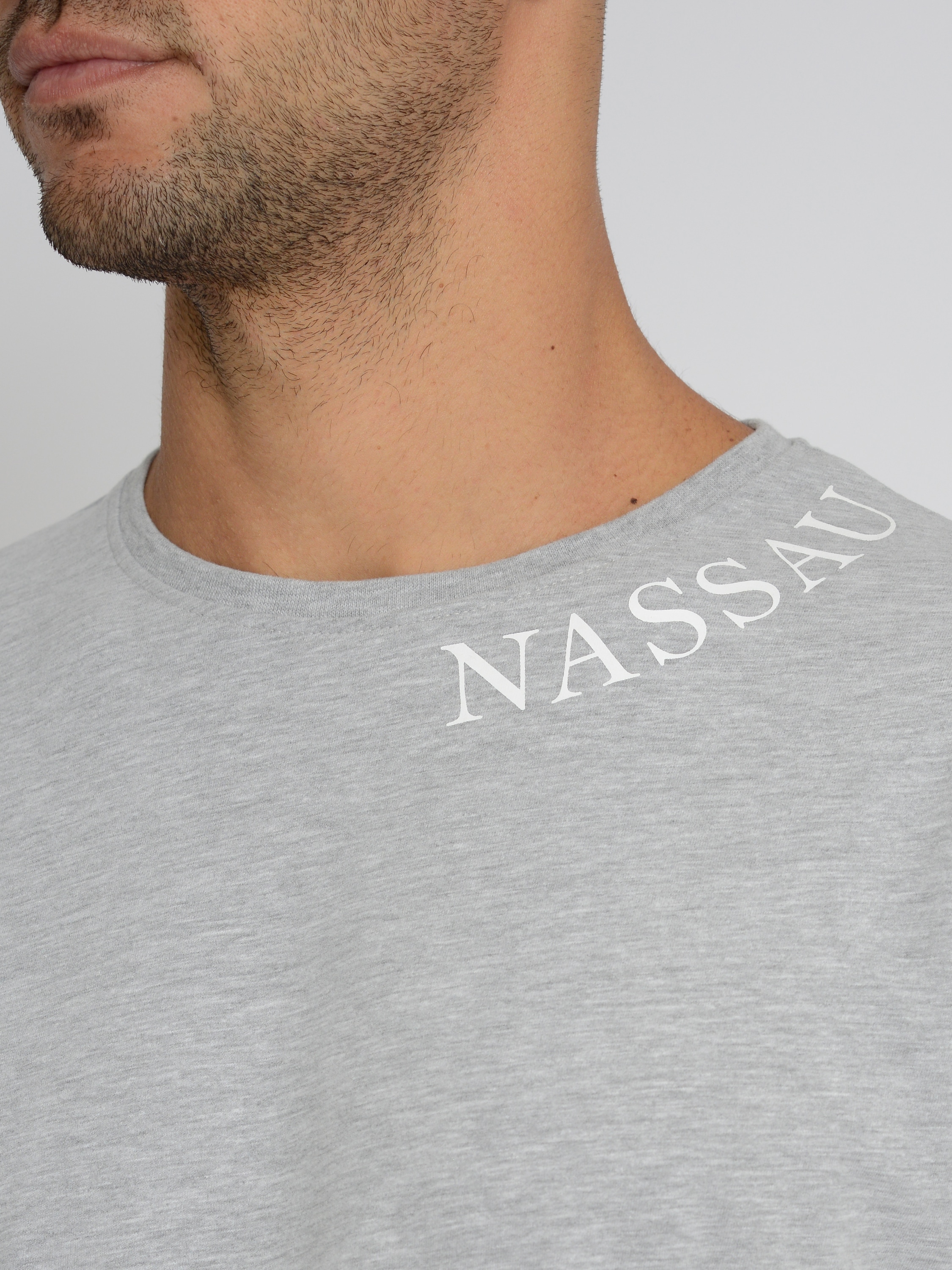 NASSAU BEACH T-Shirt »NB231042«