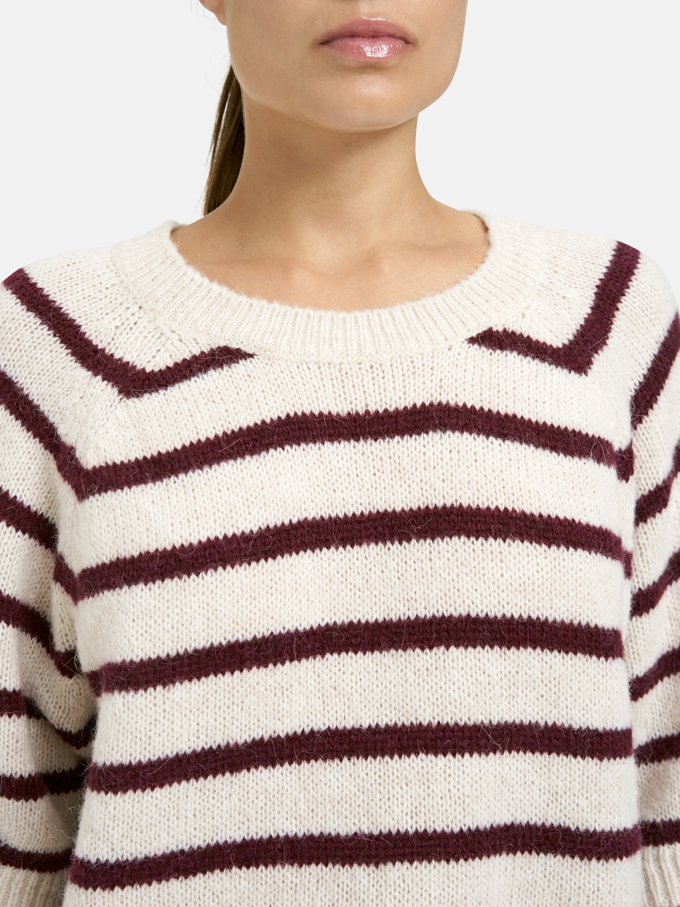 Milano Italy Rundhalspullover