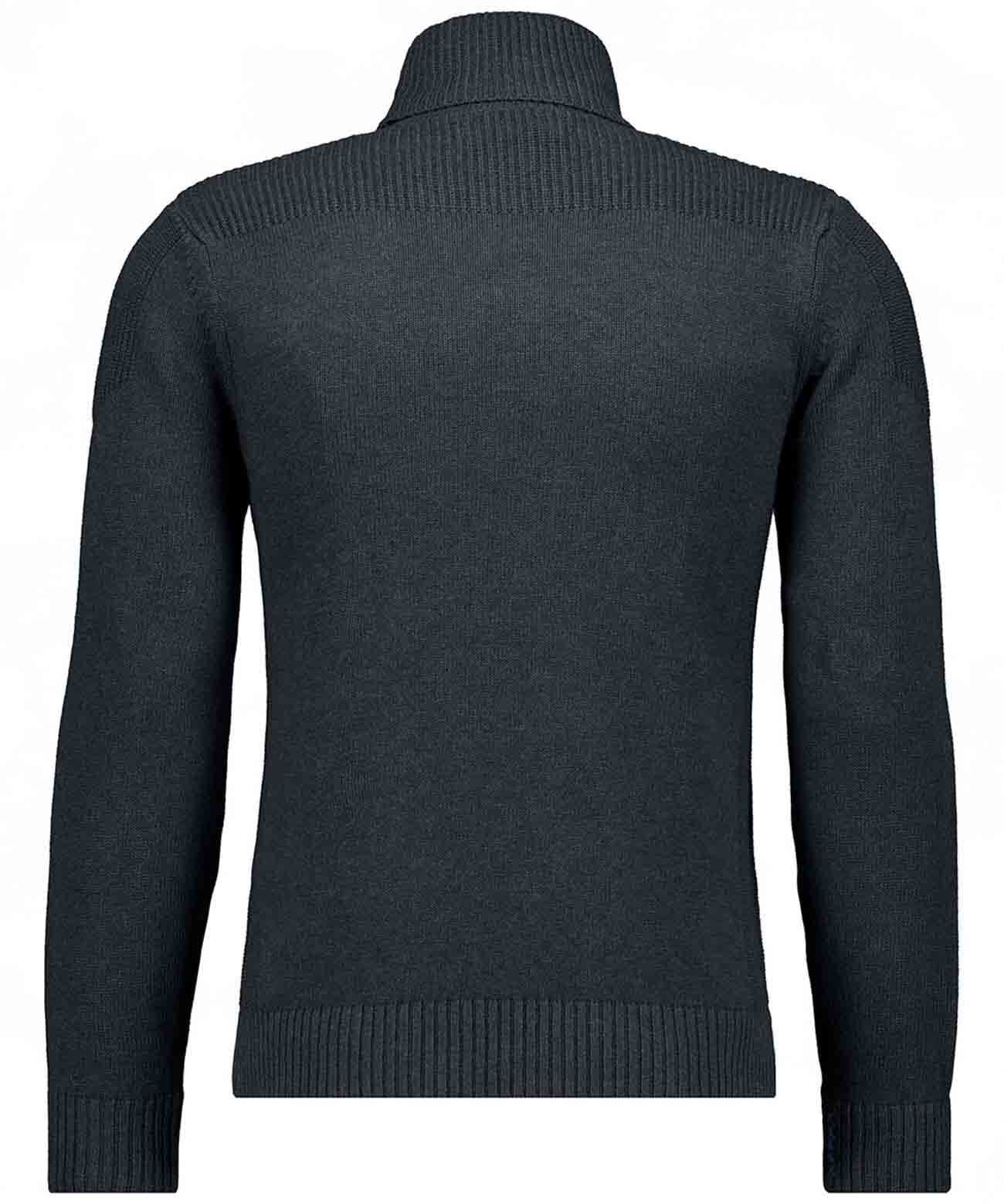 RAGMAN Rundhalspullover