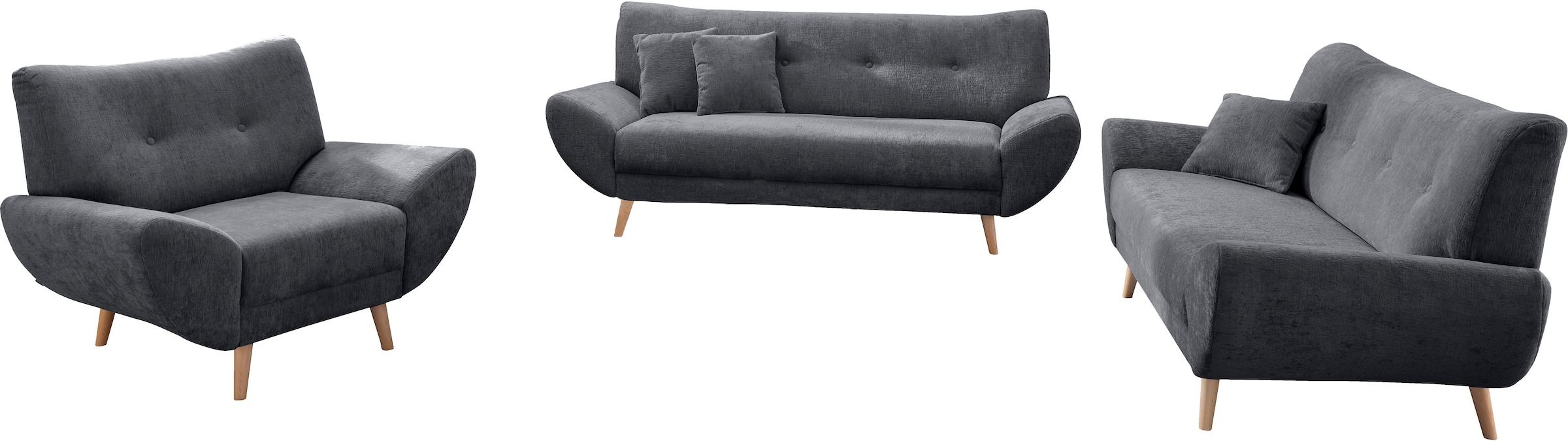 Home affaire 2-Sitzer »Basta«