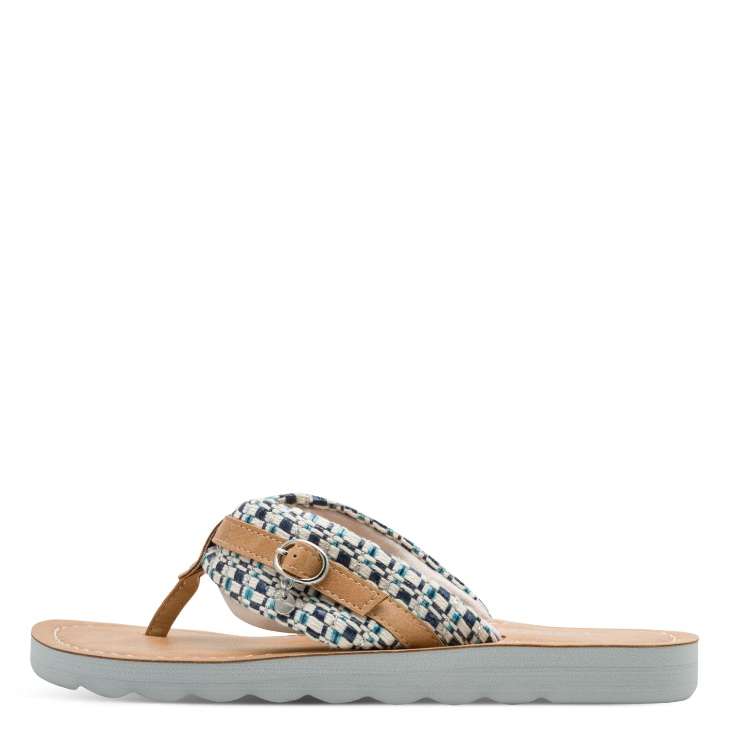 Tamaris Zehentrenner  Dianette, Sommerschuh, Strandschuh mit verschiedenen Motiven