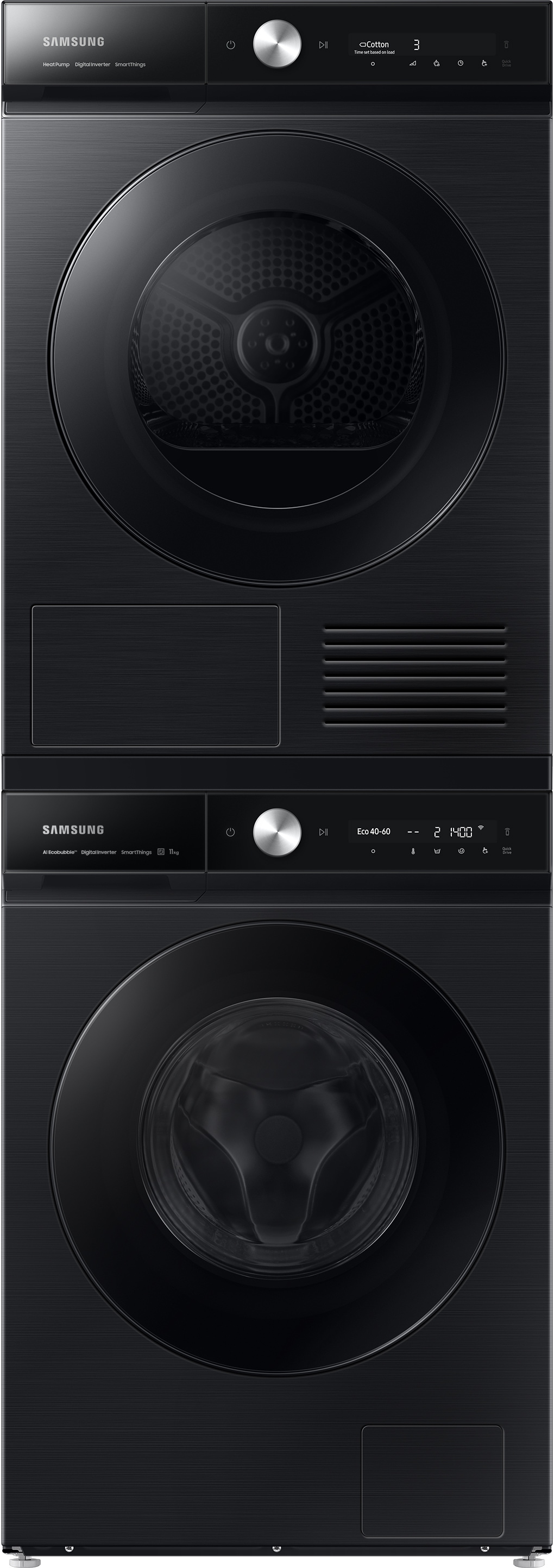 Samsung Wärmepumpentrockner »DV90BB9445GB«, 9 kg