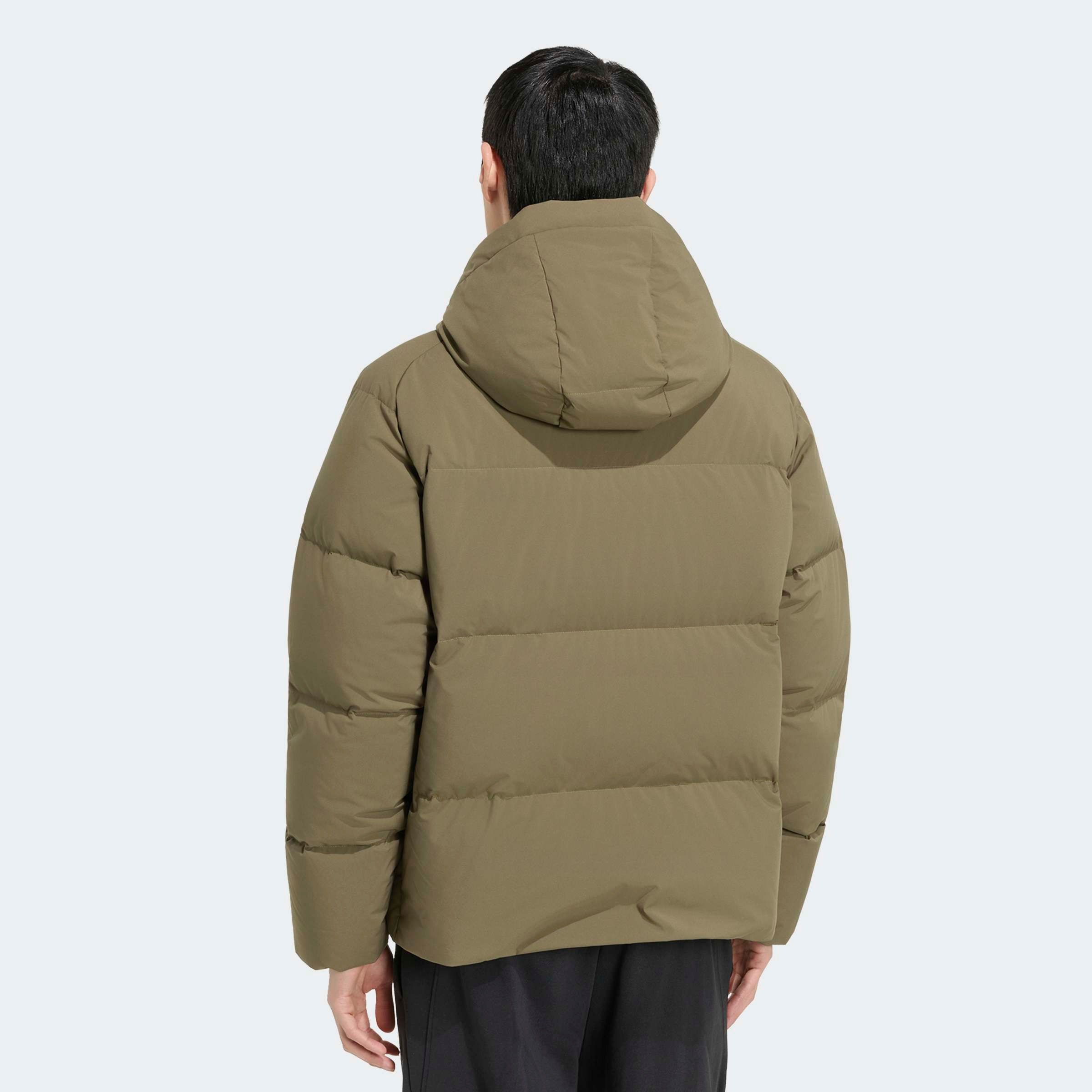 adidas Sportswear »HELIONIC PUFFER KAPUZE«
