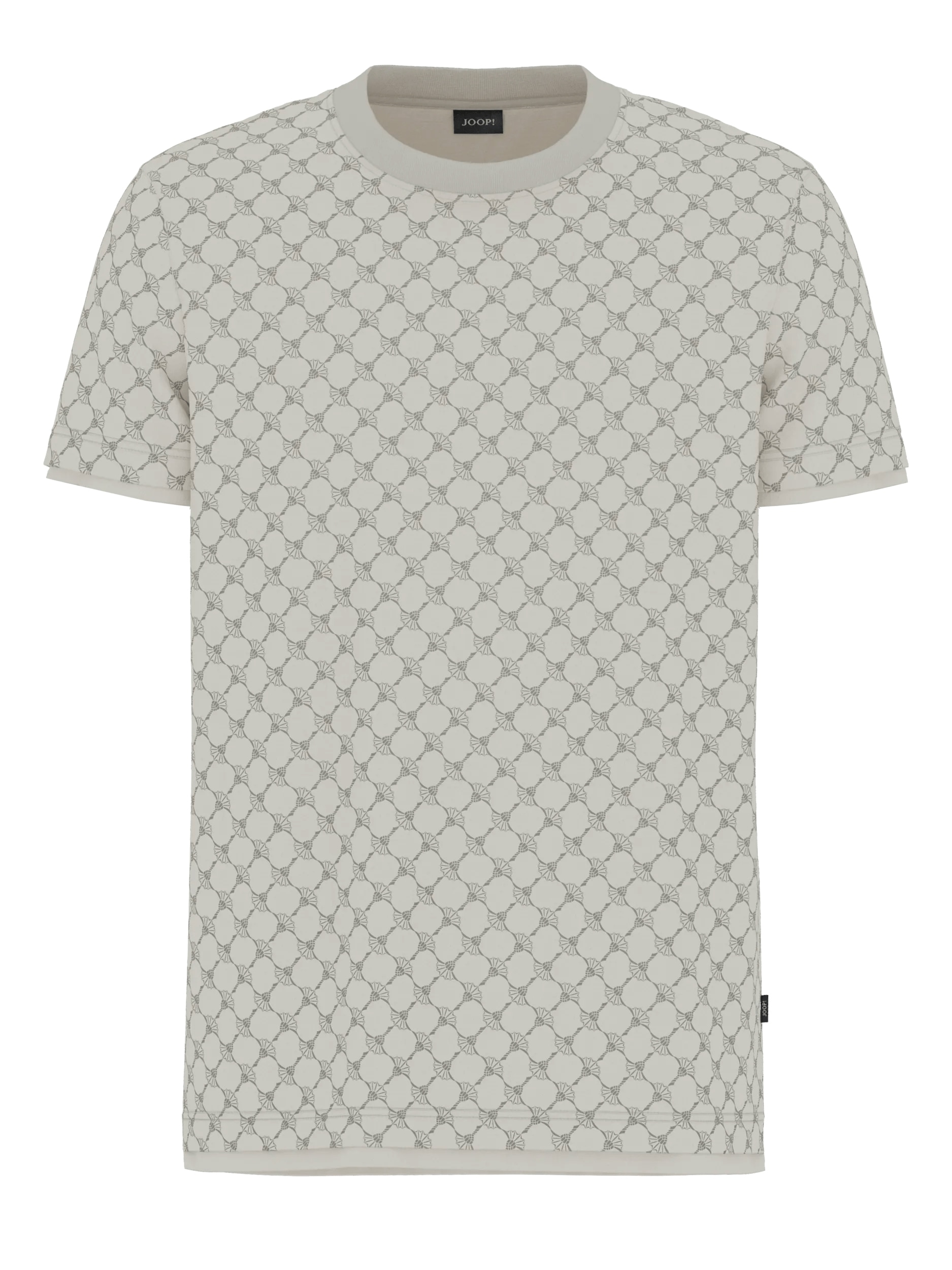 JOOP T-Shirt "Victormanuel" Cornflower Allover günstig online kaufen