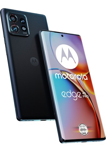 Motorola Smartphone »Edge 40 Pro«, interstellar black, 16,94 cm/6,67 Zoll, 256 GB... kaufen