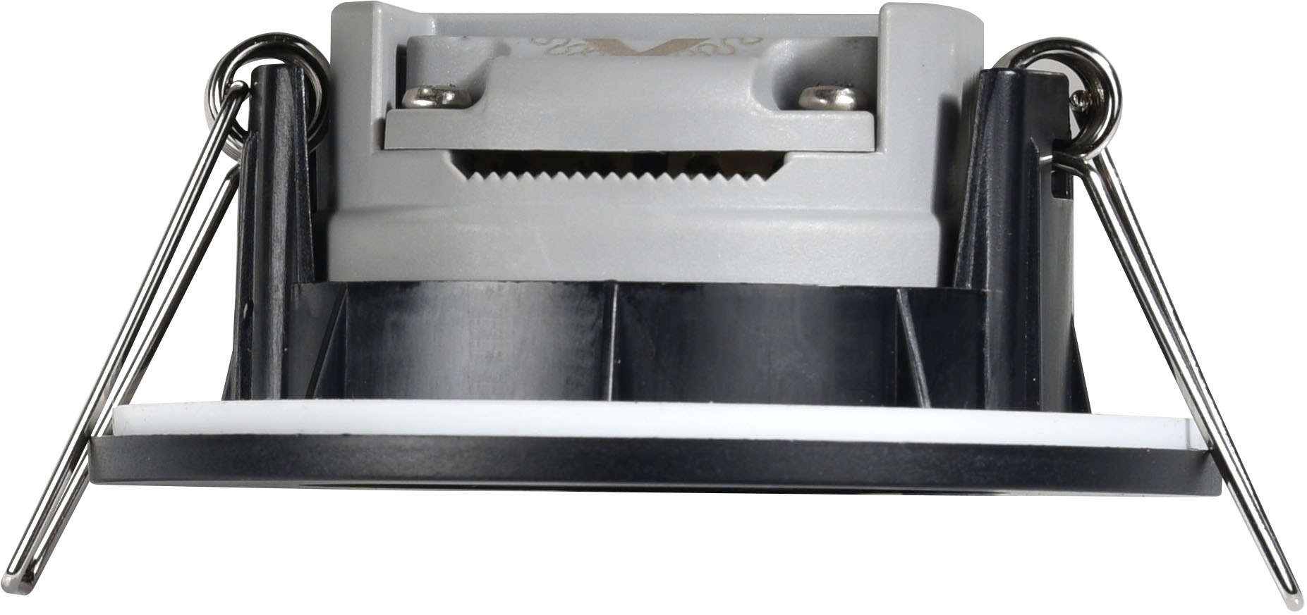 Nordlux LED Einbauleuchte »Leonis IP65 1-Kit 2700K«, 1 flammig, Leuchtmittel LED-Modul | LED fest integriert
