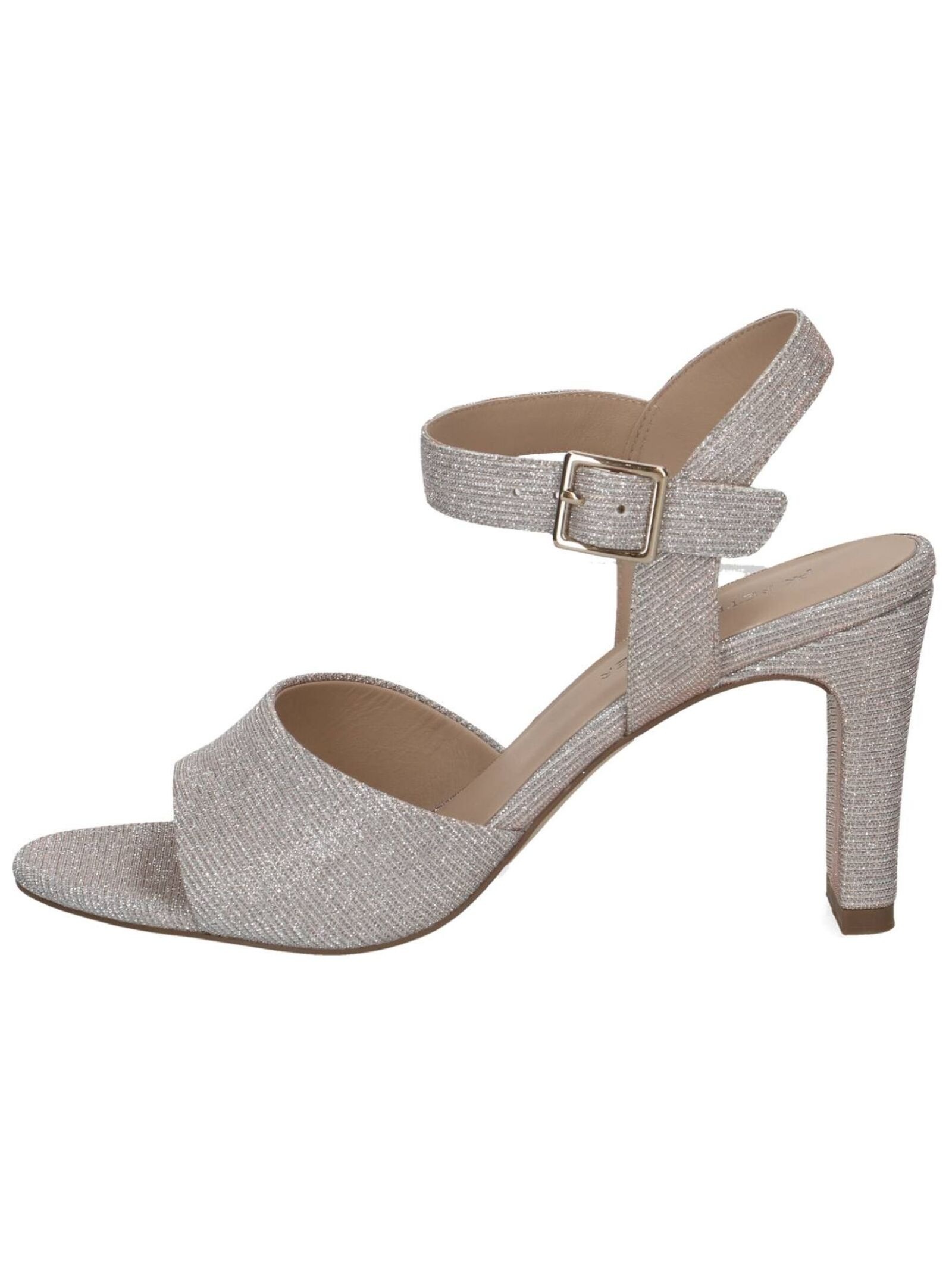 Peter Kaiser High-Heel-Sandalette »Peter Kaiser Sandalen Textil«