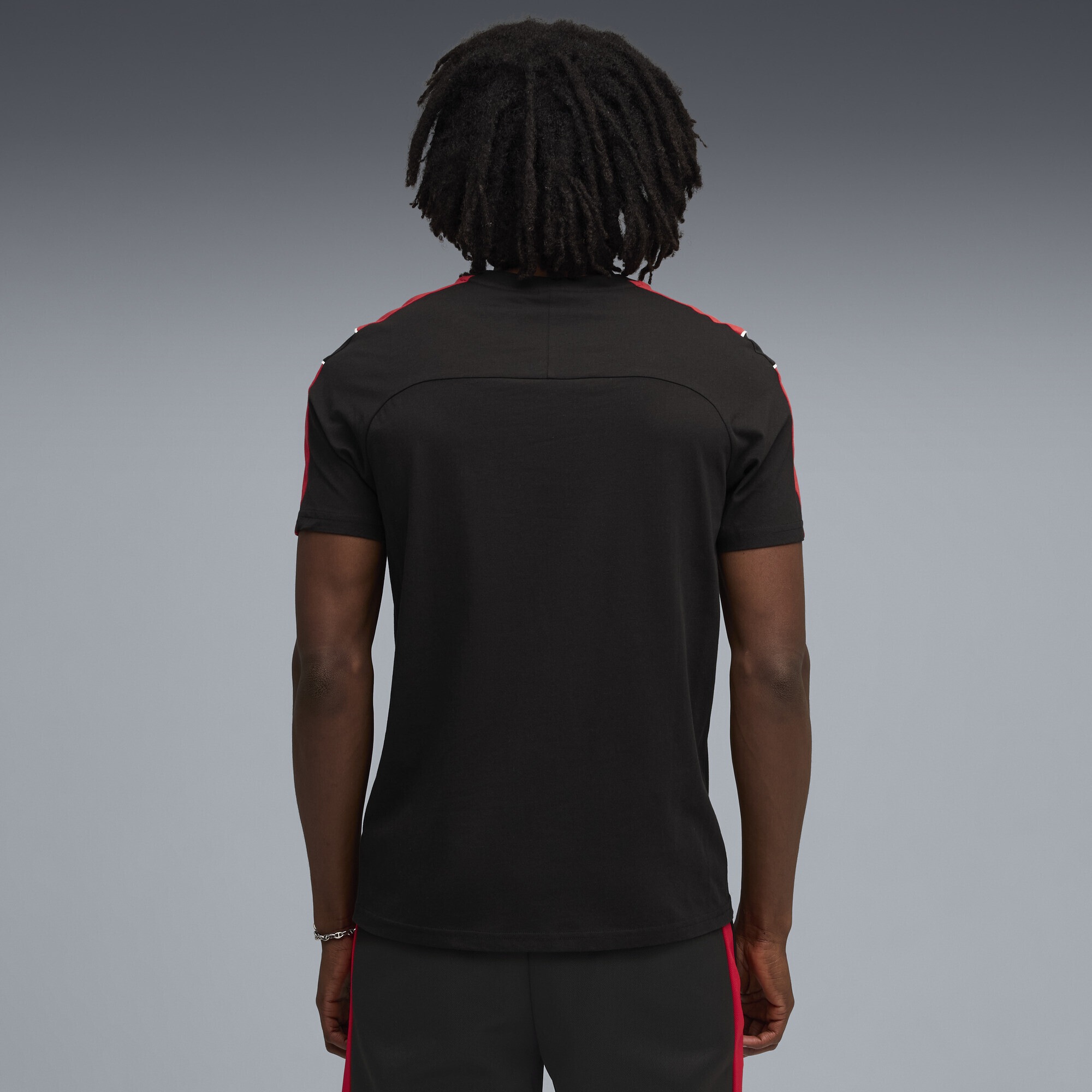 PUMA T-Shirt »Scuderia Ferrari MT7 T-Shirt Herren«